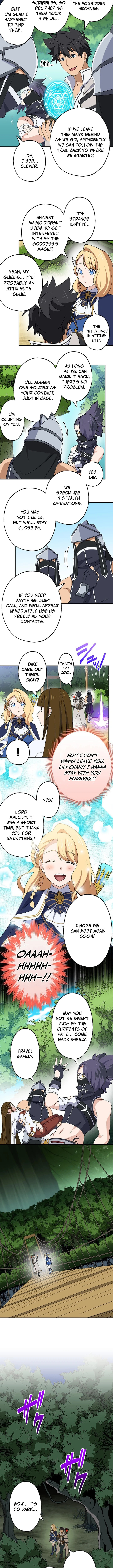 Intaishita Ossan Kenjada ga Manadeshi ga Tsuihou Sarete Kita no de Shoushin Ryokou ni Tsureteiku ~Surouraifu na Tabi no Tsumori ga, Nazeka Sekai Saikyou no Shitei ni Natte Ita~ Chapter 59 page 2 - 