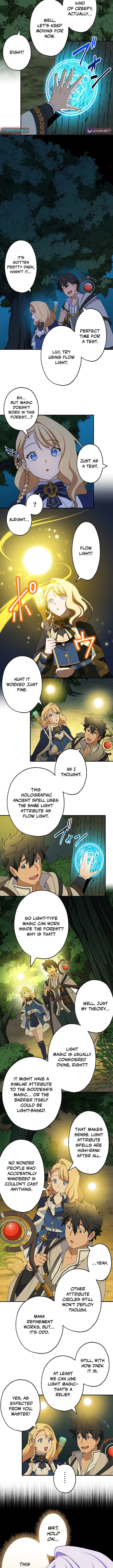Intaishita Ossan Kenjada ga Manadeshi ga Tsuihou Sarete Kita no de Shoushin Ryokou ni Tsureteiku ~Surouraifu na Tabi no Tsumori ga, Nazeka Sekai Saikyou no Shitei ni Natte Ita~ Chapter 59 page 3 - 