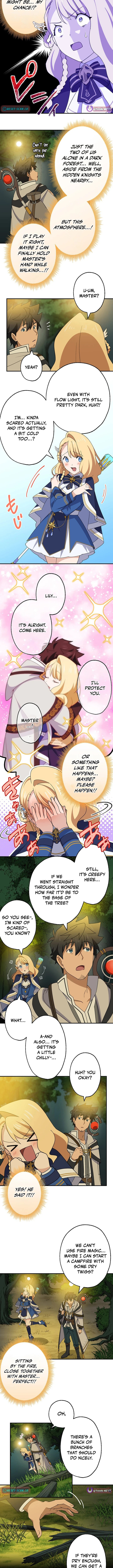 Intaishita Ossan Kenjada ga Manadeshi ga Tsuihou Sarete Kita no de Shoushin Ryokou ni Tsureteiku ~Surouraifu na Tabi no Tsumori ga, Nazeka Sekai Saikyou no Shitei ni Natte Ita~ Chapter 59 page 4 - 