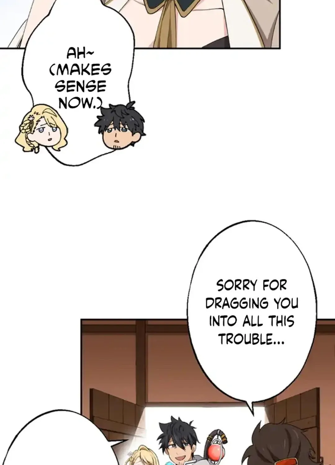Intaishita Ossan Kenjada ga Manadeshi ga Tsuihou Sarete Kita no de Shoushin Ryokou ni Tsureteiku ~Surouraifu na Tabi no Tsumori ga, Nazeka Sekai Saikyou no Shitei ni Natte Ita~ Chapter 6 page 12 - 