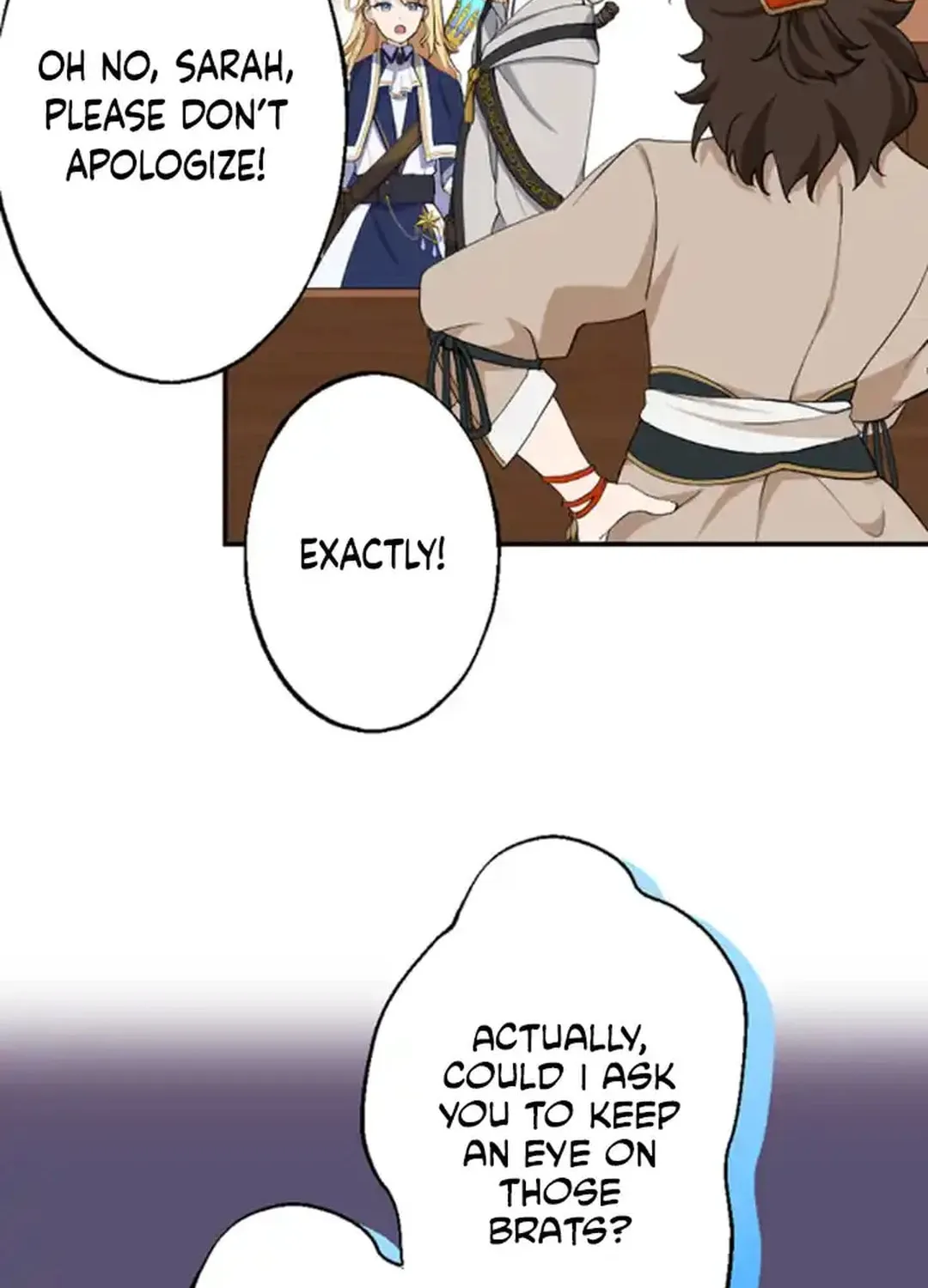 Intaishita Ossan Kenjada ga Manadeshi ga Tsuihou Sarete Kita no de Shoushin Ryokou ni Tsureteiku ~Surouraifu na Tabi no Tsumori ga, Nazeka Sekai Saikyou no Shitei ni Natte Ita~ Chapter 6 page 13 - 