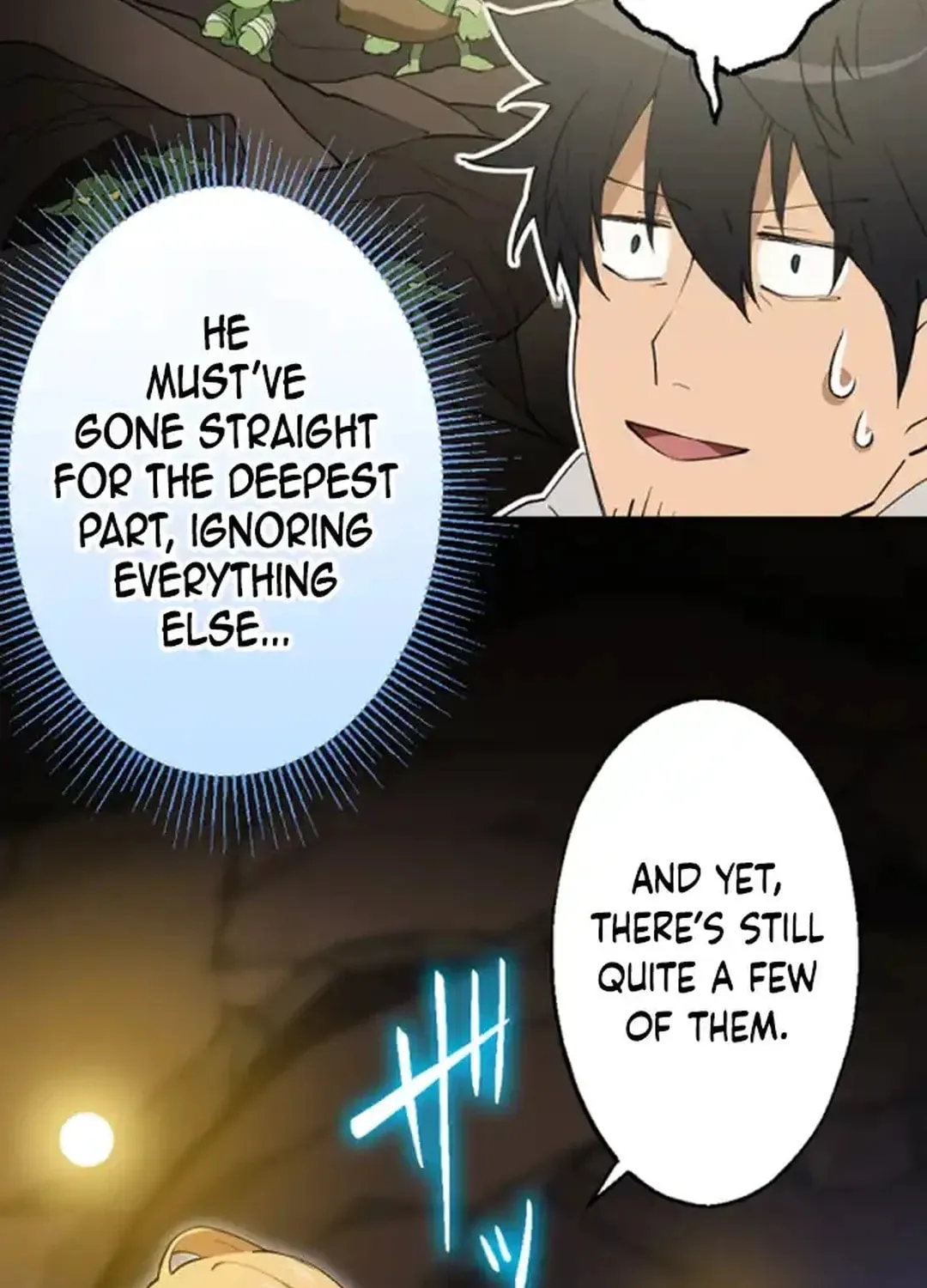 Intaishita Ossan Kenjada ga Manadeshi ga Tsuihou Sarete Kita no de Shoushin Ryokou ni Tsureteiku ~Surouraifu na Tabi no Tsumori ga, Nazeka Sekai Saikyou no Shitei ni Natte Ita~ Chapter 6 page 34 - 
