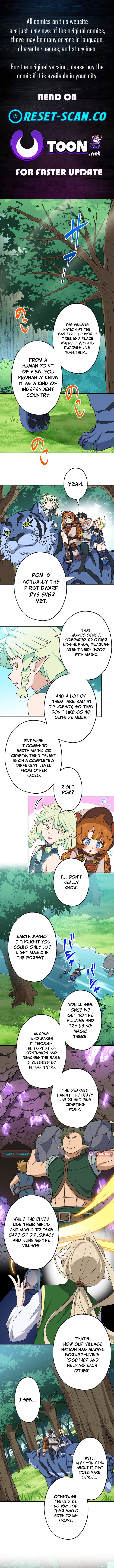 Intaishita Ossan Kenjada ga Manadeshi ga Tsuihou Sarete Kita no de Shoushin Ryokou ni Tsureteiku ~Surouraifu na Tabi no Tsumori ga, Nazeka Sekai Saikyou no Shitei ni Natte Ita~ Chapter 63 page 1 - 
