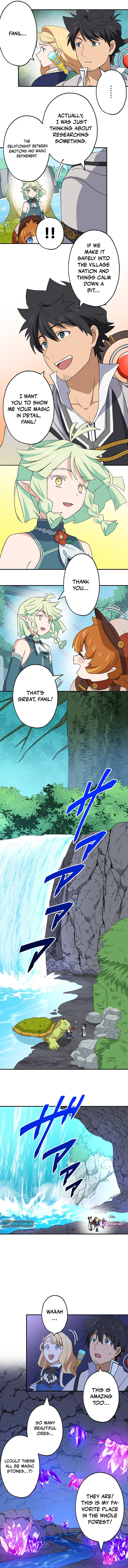 Intaishita Ossan Kenjada ga Manadeshi ga Tsuihou Sarete Kita no de Shoushin Ryokou ni Tsureteiku ~Surouraifu na Tabi no Tsumori ga, Nazeka Sekai Saikyou no Shitei ni Natte Ita~ Chapter 63 page 7 - 