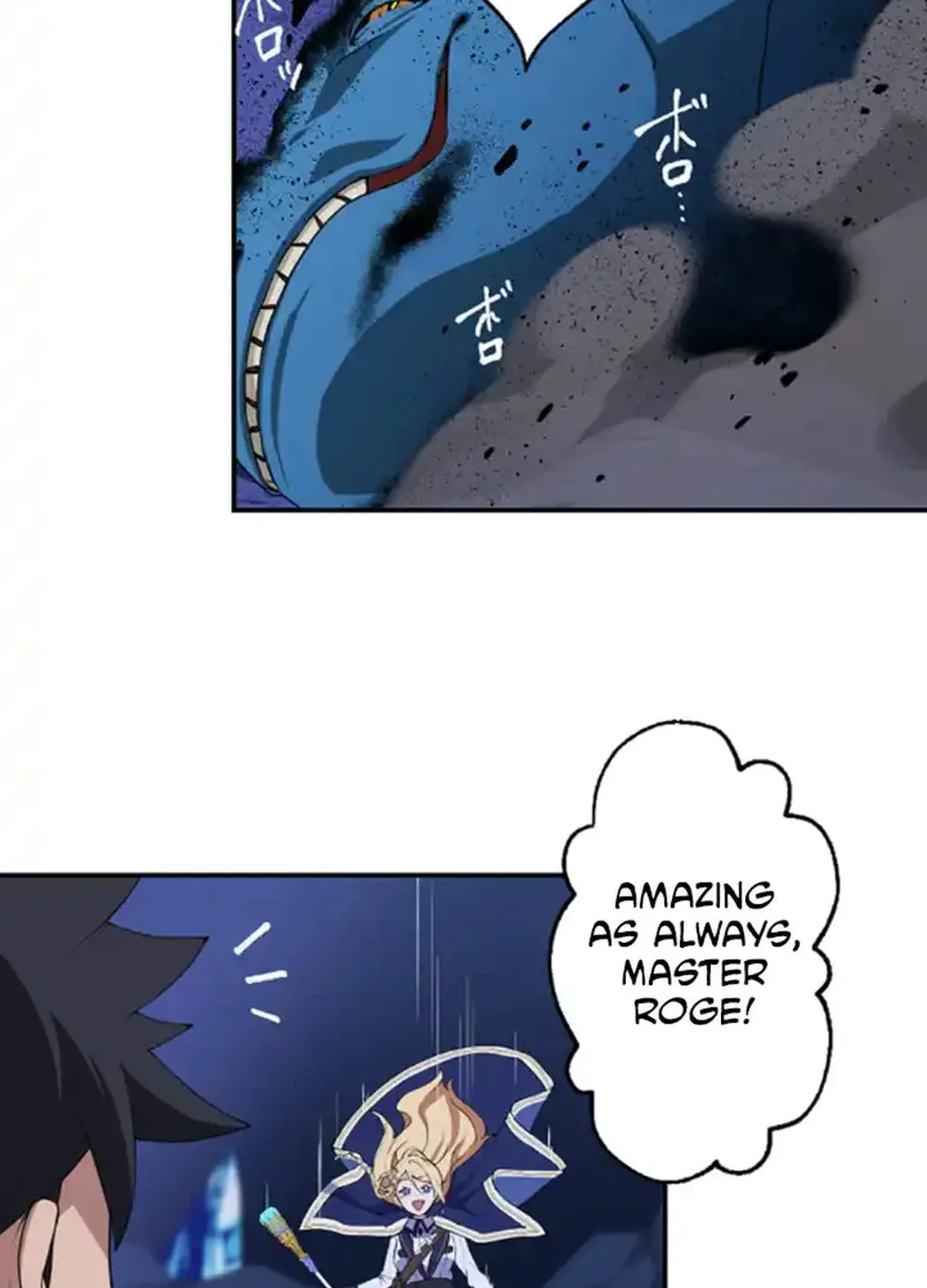 Intaishita Ossan Kenjada ga Manadeshi ga Tsuihou Sarete Kita no de Shoushin Ryokou ni Tsureteiku ~Surouraifu na Tabi no Tsumori ga, Nazeka Sekai Saikyou no Shitei ni Natte Ita~ Chapter 7 page 41 - 