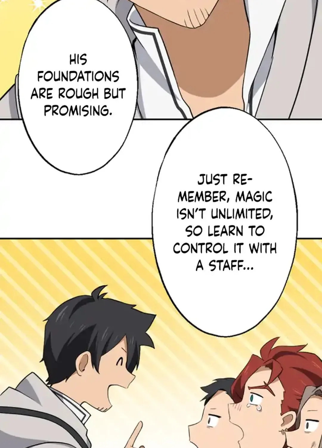 Intaishita Ossan Kenjada ga Manadeshi ga Tsuihou Sarete Kita no de Shoushin Ryokou ni Tsureteiku ~Surouraifu na Tabi no Tsumori ga, Nazeka Sekai Saikyou no Shitei ni Natte Ita~ Chapter 7 page 73 - 