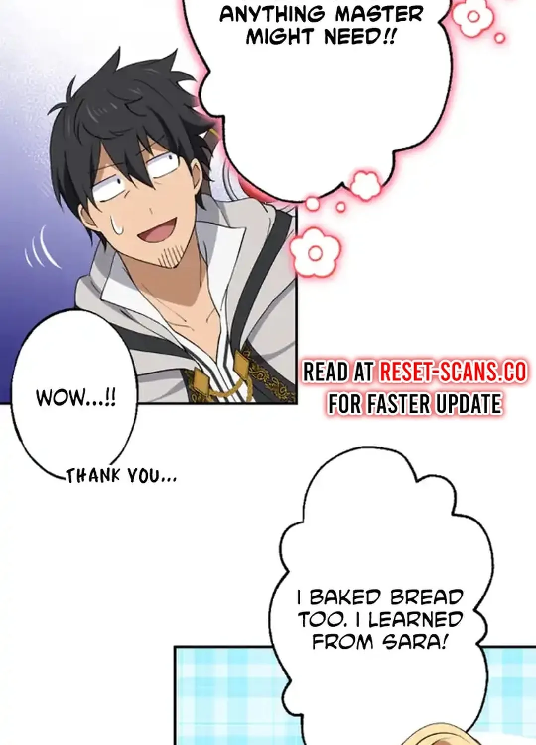 Intaishita Ossan Kenjada ga Manadeshi ga Tsuihou Sarete Kita no de Shoushin Ryokou ni Tsureteiku ~Surouraifu na Tabi no Tsumori ga, Nazeka Sekai Saikyou no Shitei ni Natte Ita~ Chapter 9 page 30 - 