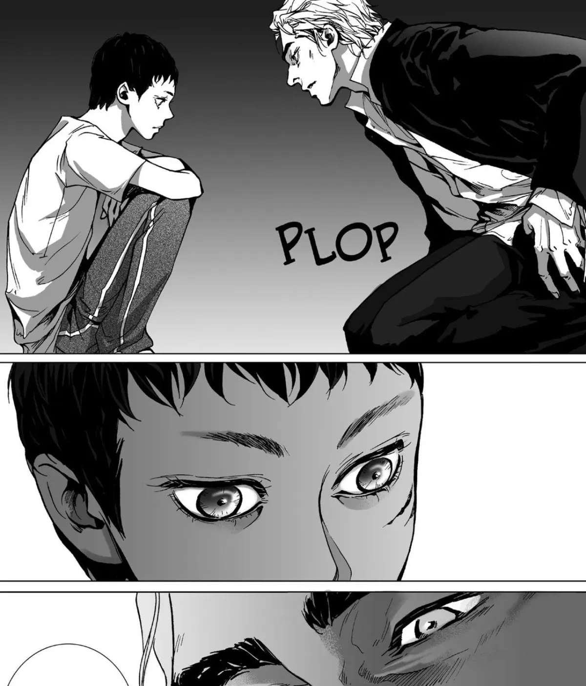 Intense Chapter 1 page 11 - 