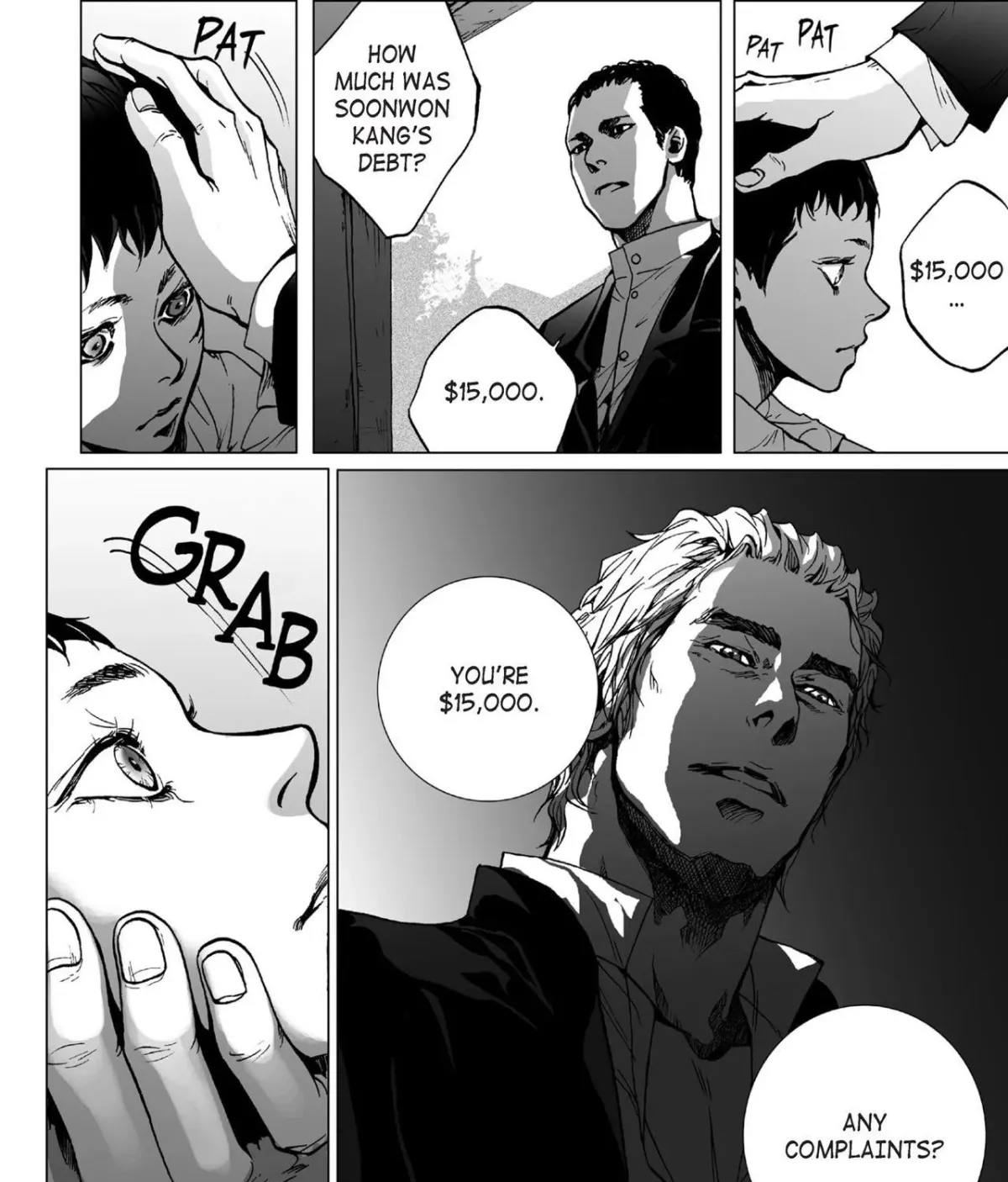 Intense Chapter 1 page 13 - 