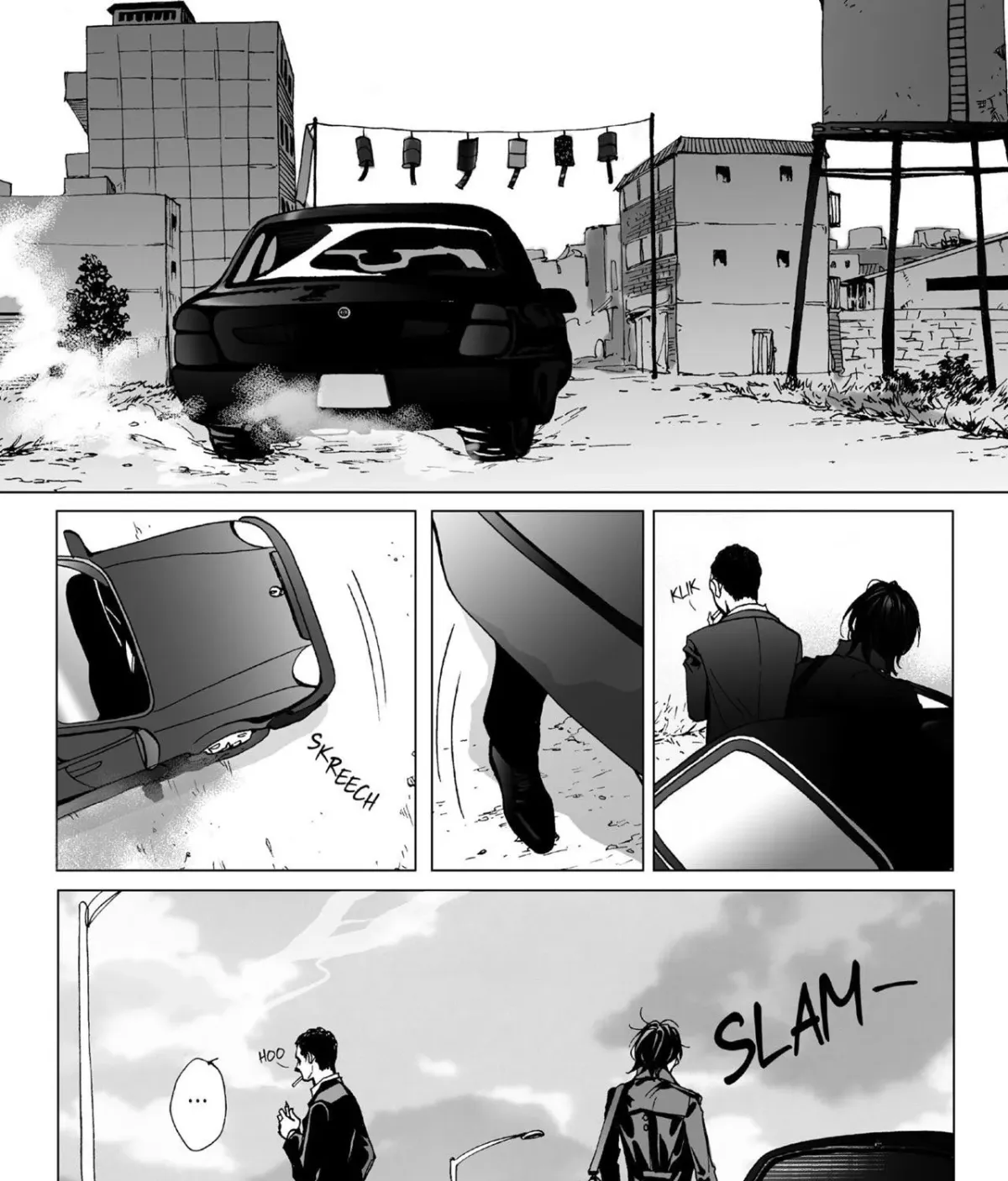 Intense Chapter 1 page 19 - 