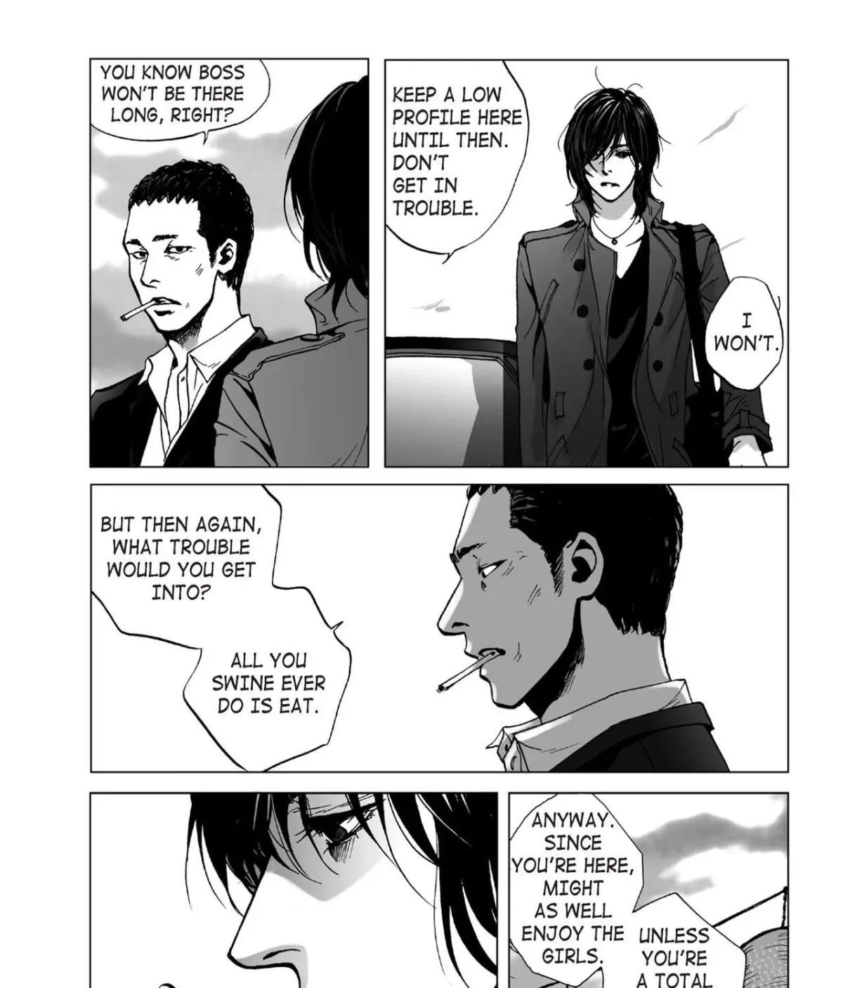 Intense Chapter 1 page 21 - 