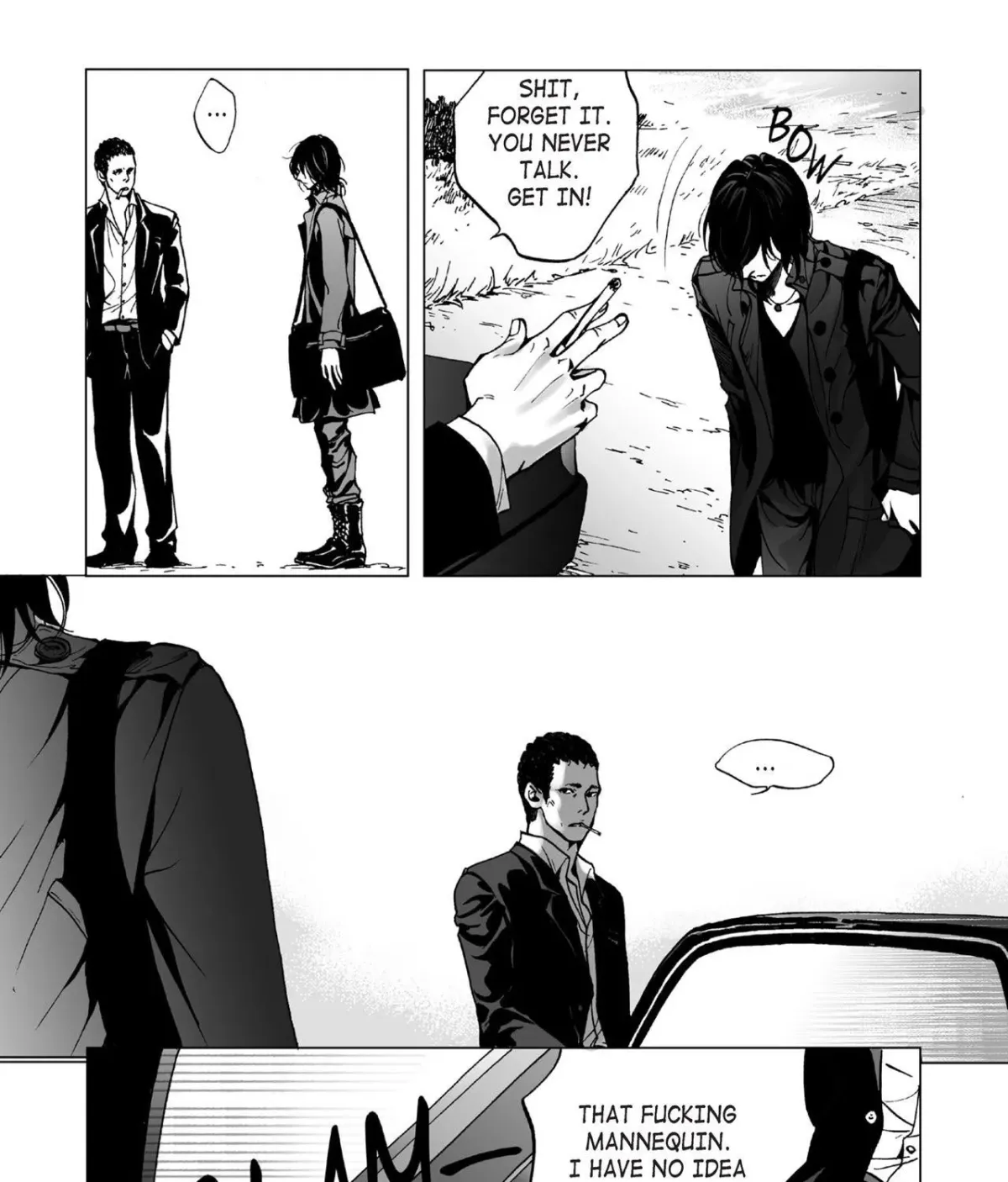 Intense Chapter 1 page 23 - 