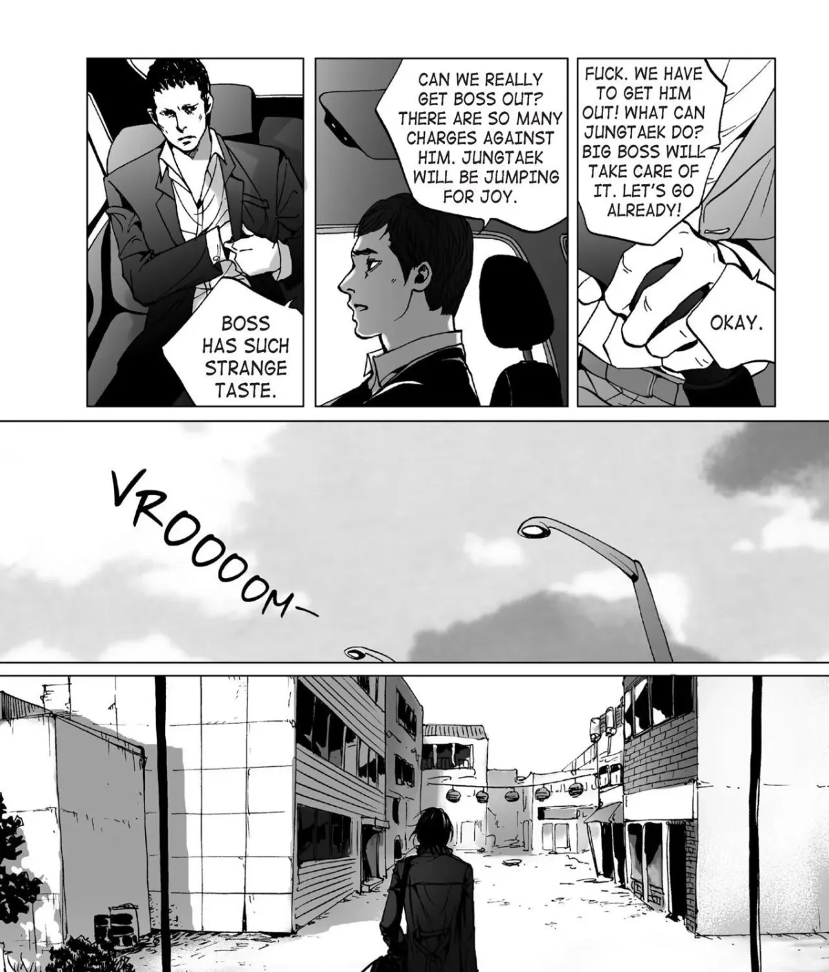 Intense Chapter 1 page 25 - 