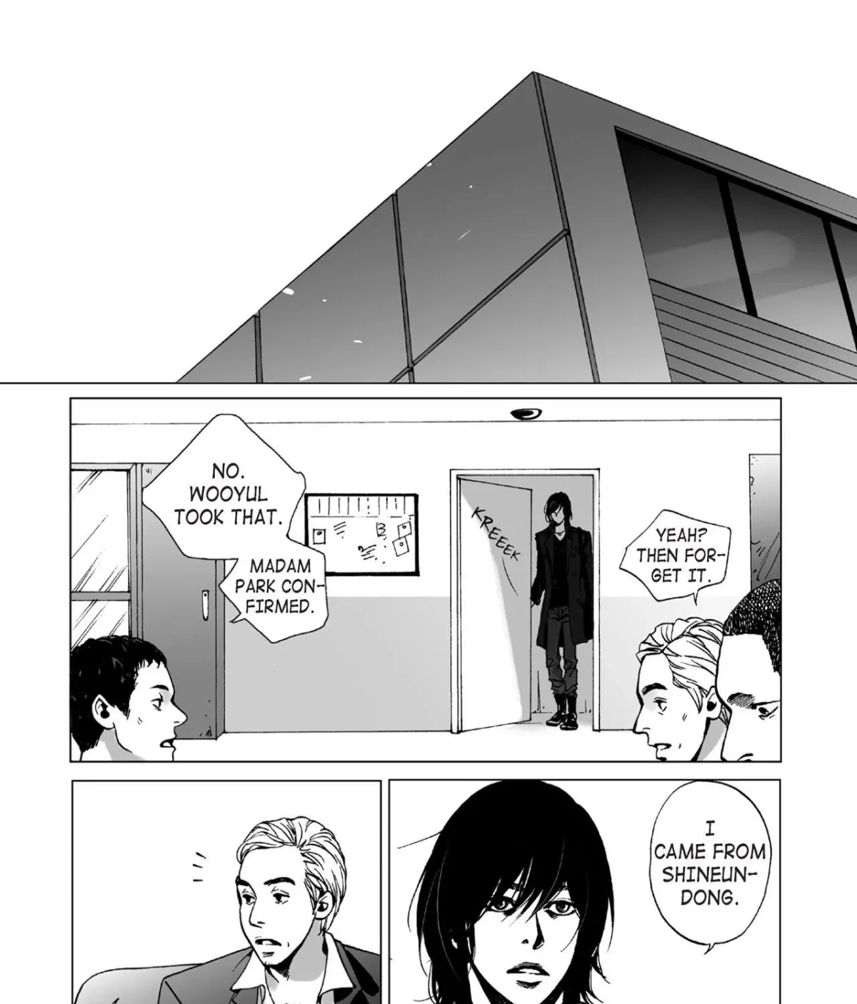 Intense Chapter 1 page 27 - 