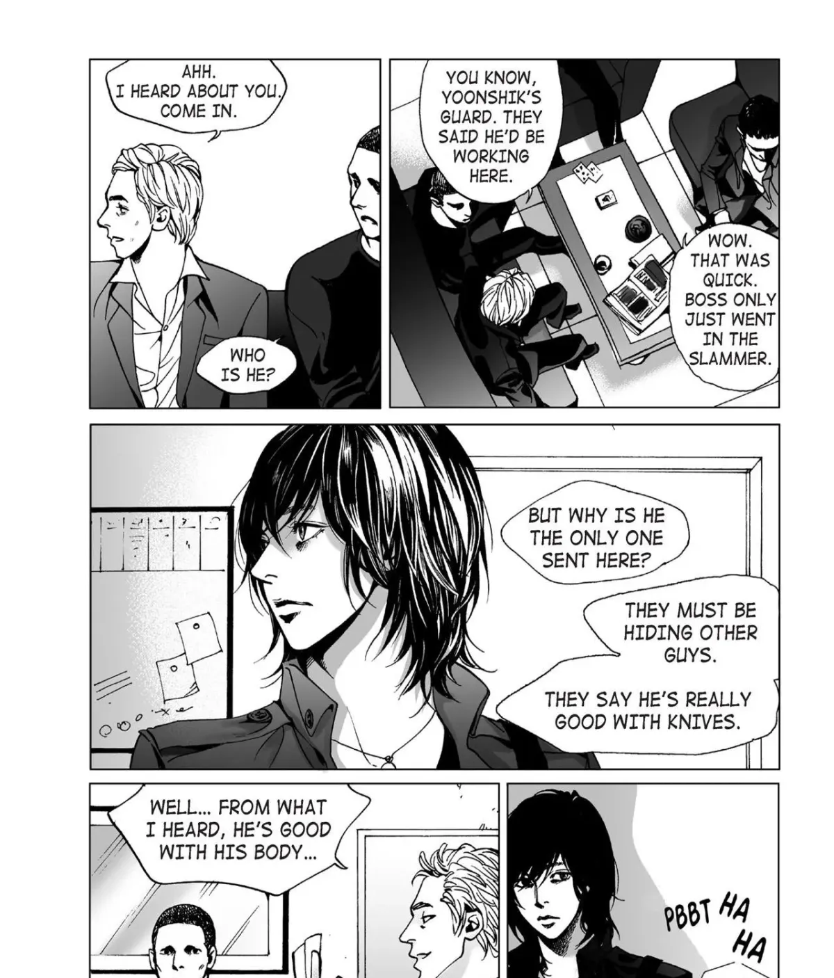 Intense Chapter 1 page 29 - 