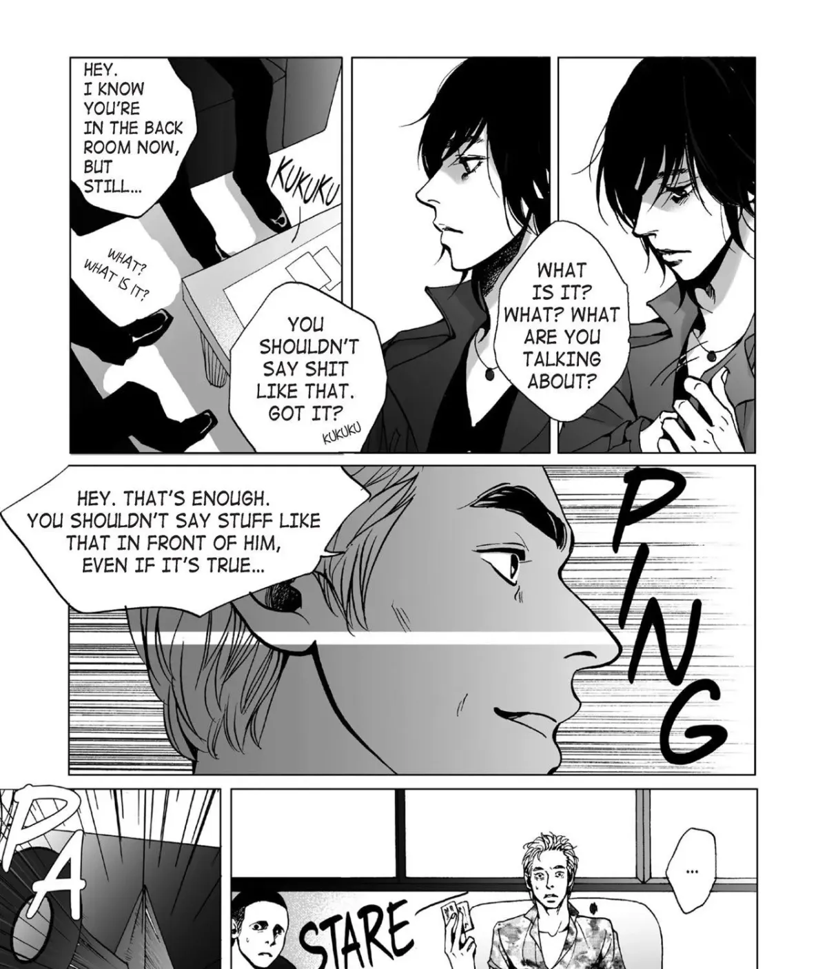 Intense Chapter 1 page 31 - 
