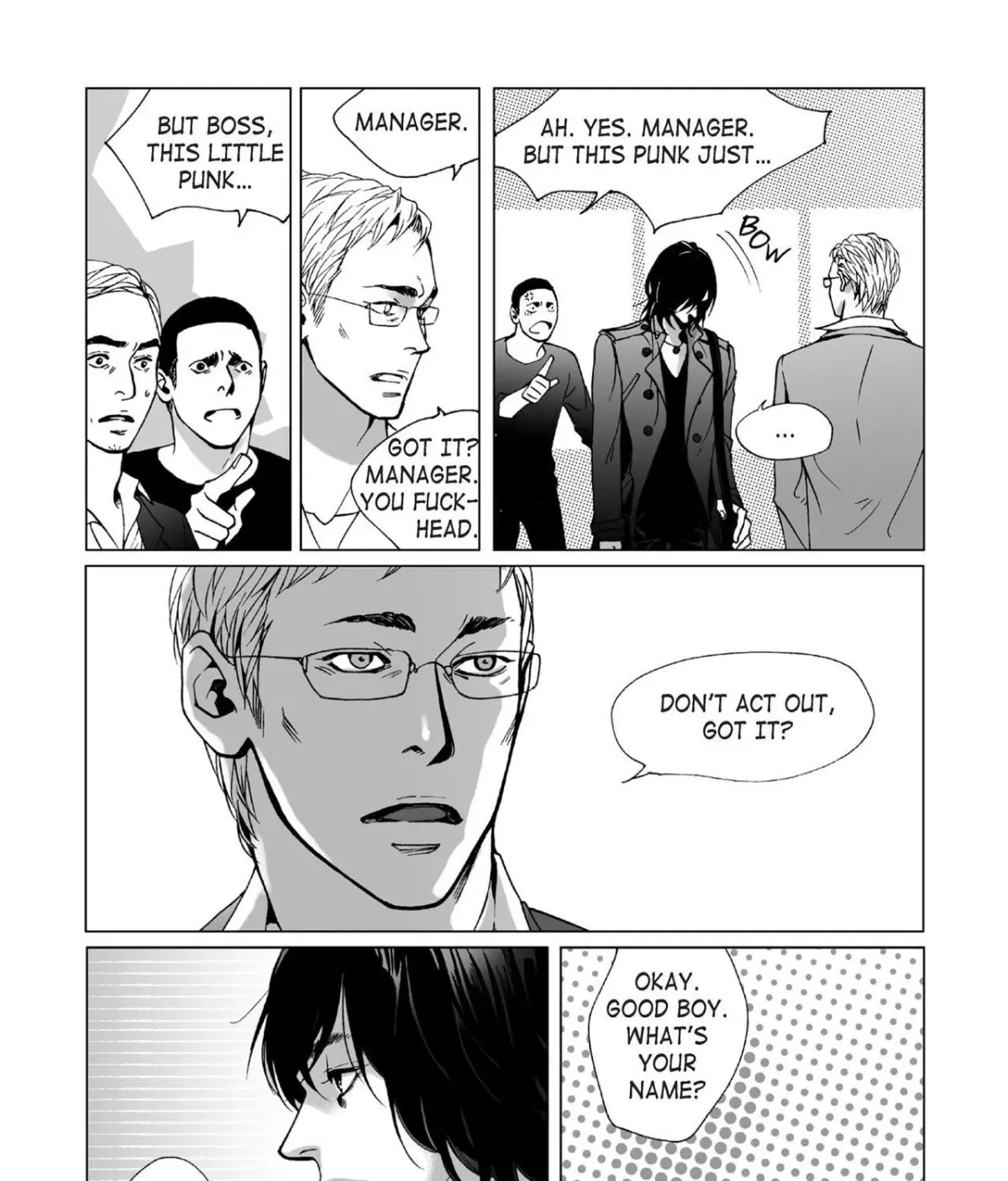 Intense Chapter 1 page 35 - 