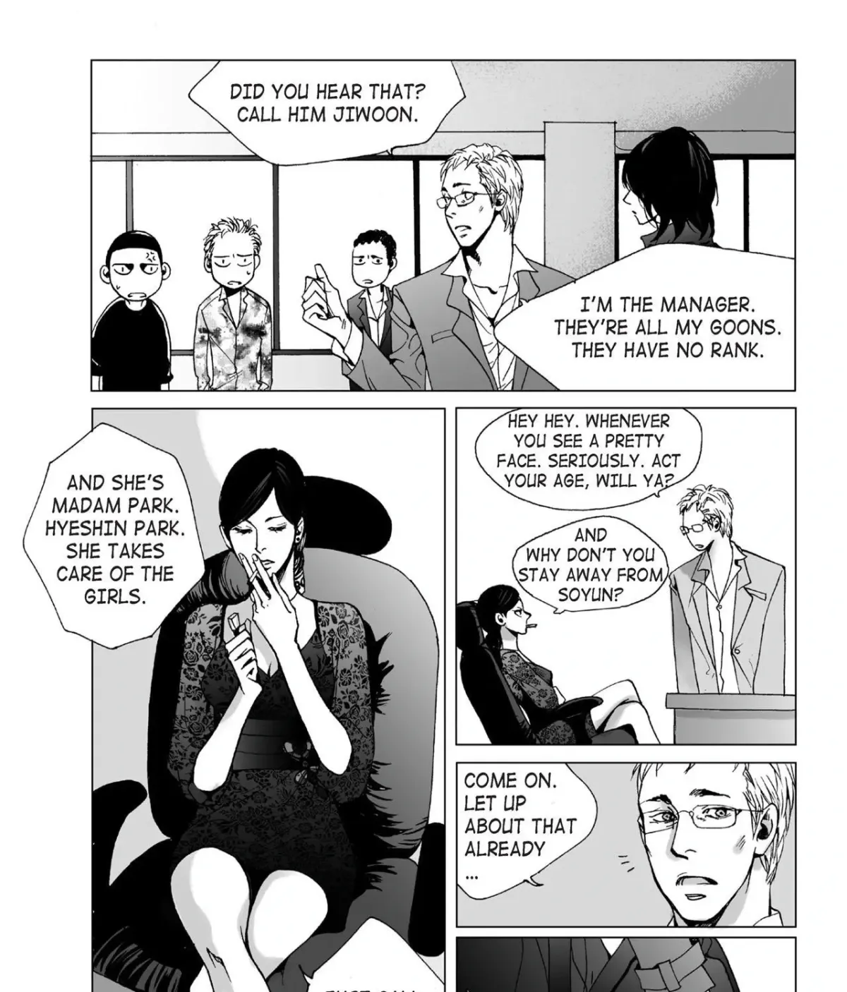 Intense Chapter 1 page 37 - 