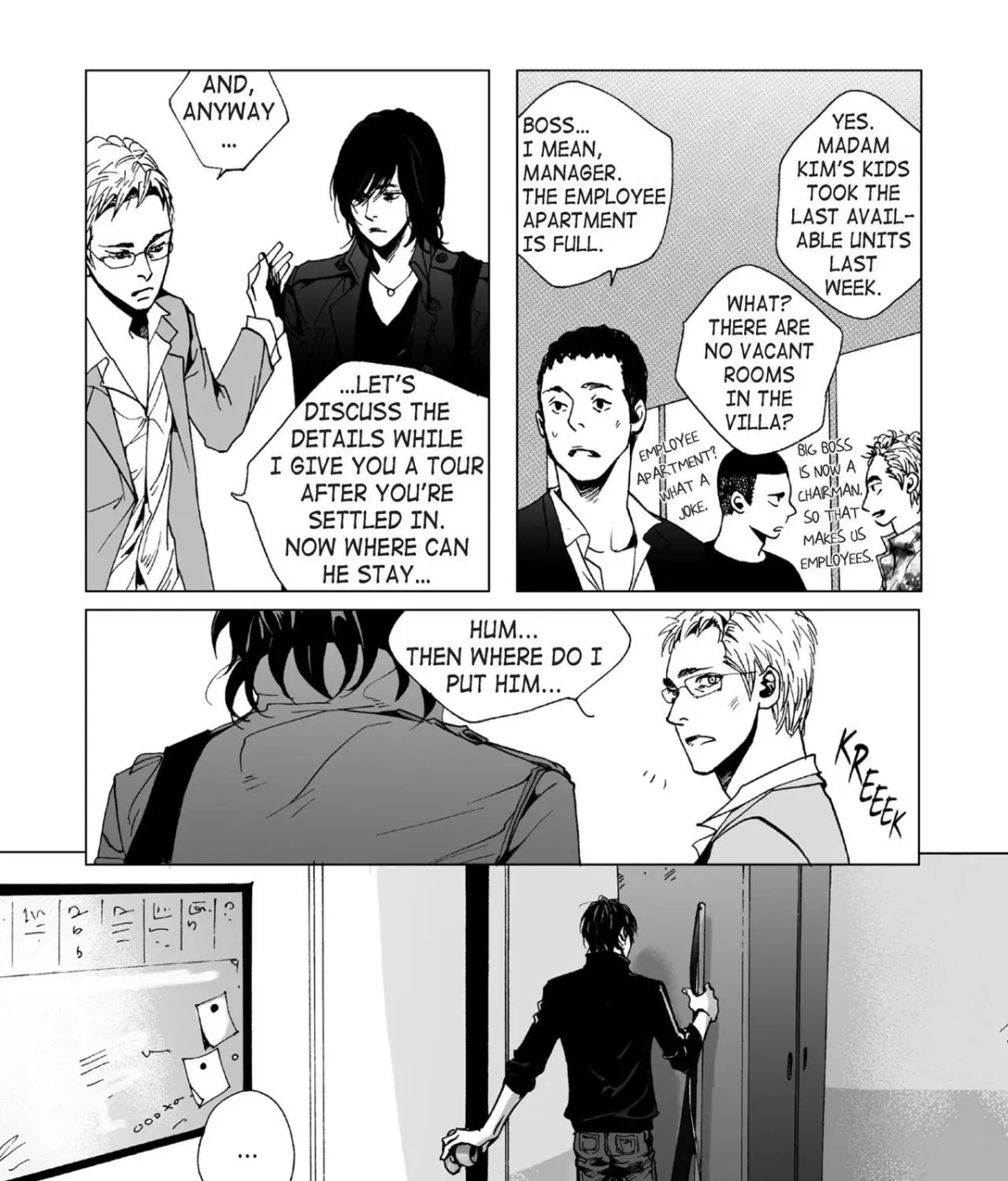 Intense Chapter 1 page 39 - 