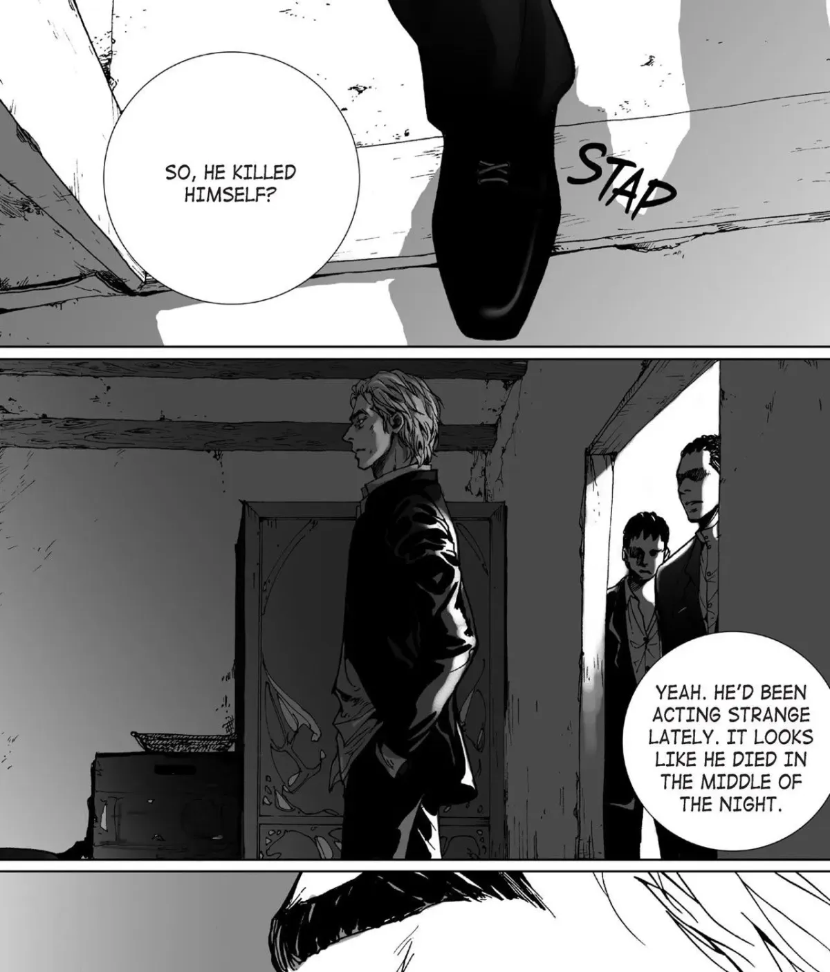 Intense Chapter 1 page 5 - 