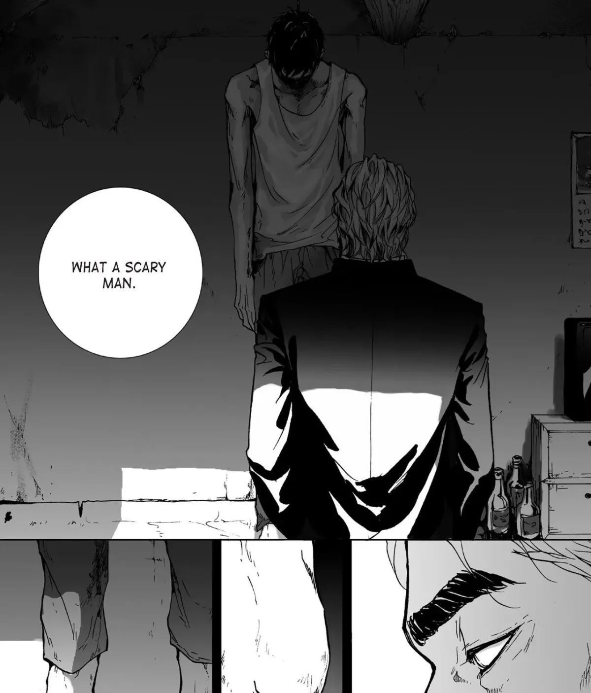 Intense Chapter 1 page 7 - 