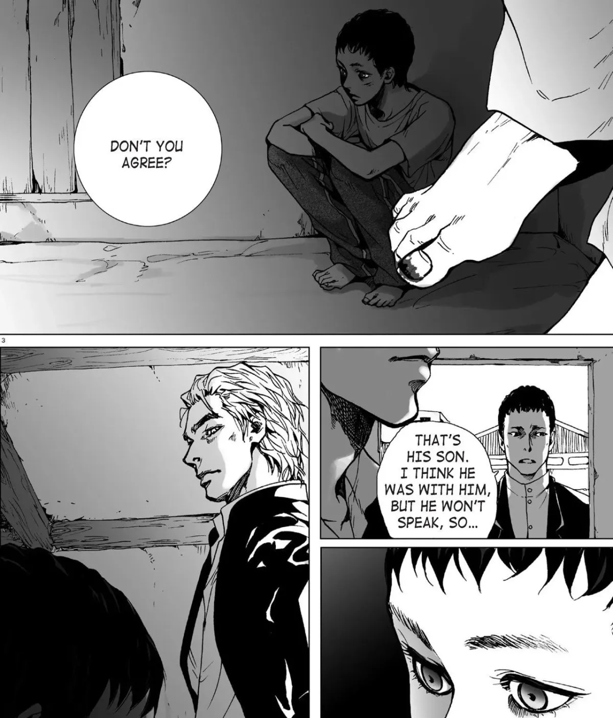 Intense Chapter 1 page 9 - 