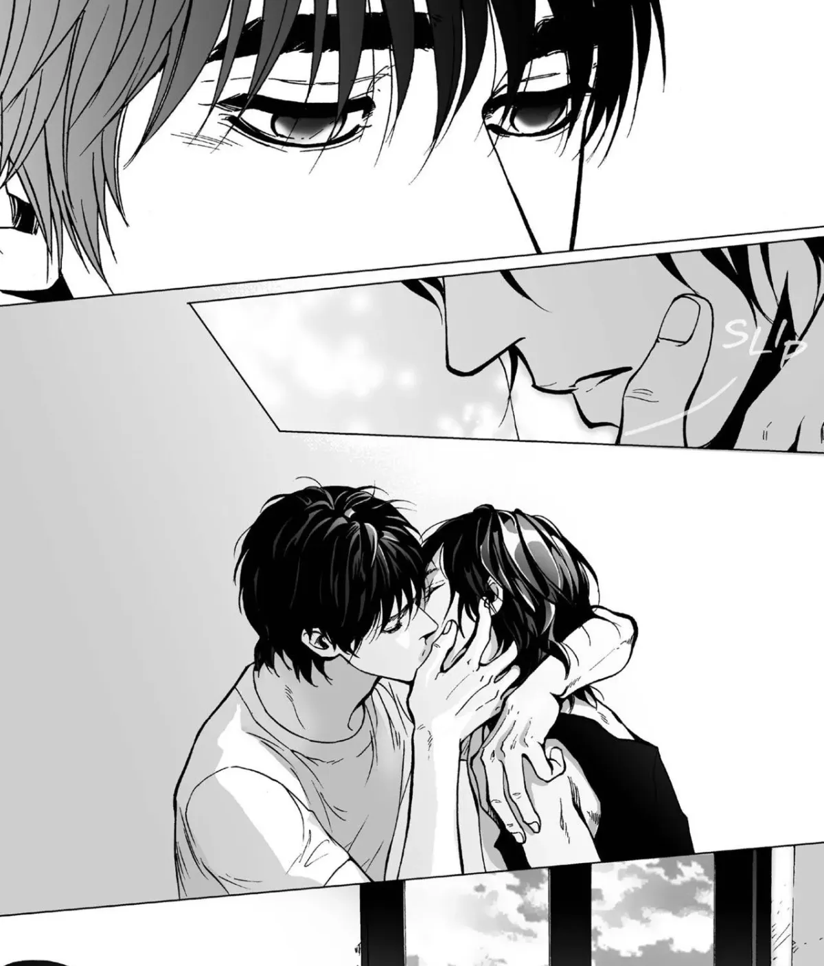 Intense Chapter 10 page 25 - 