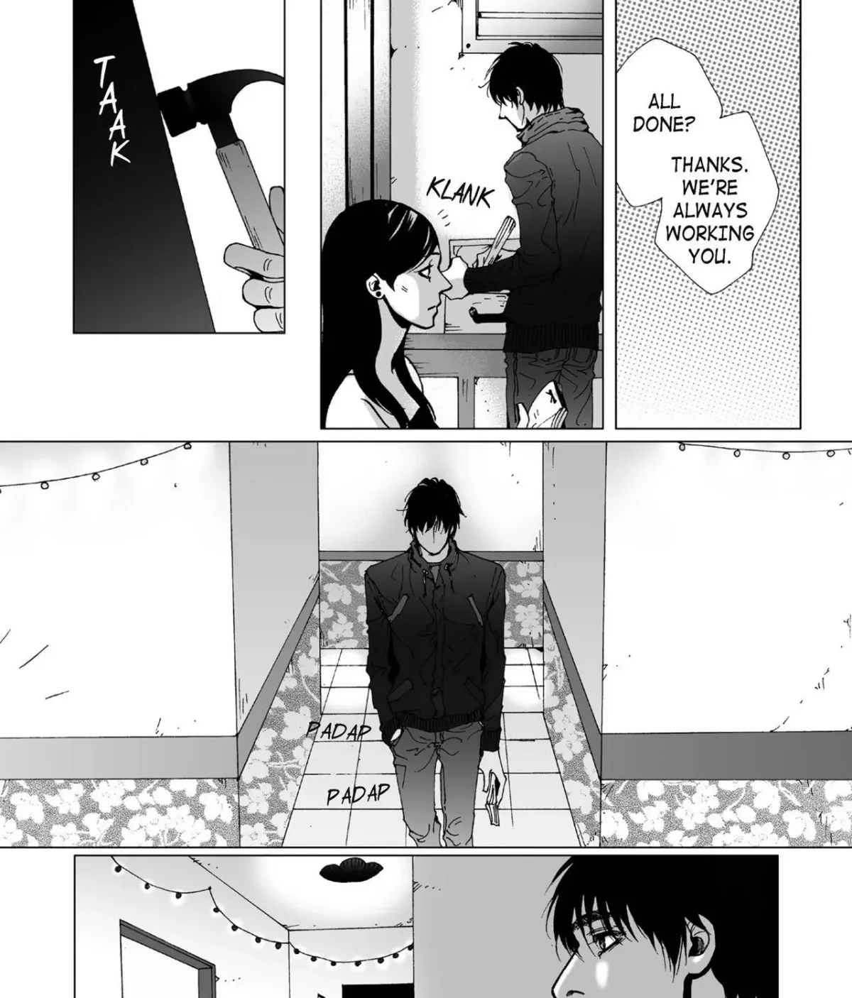 Intense Chapter 10 page 33 - 