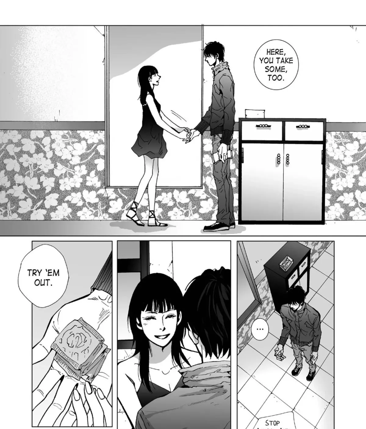 Intense Chapter 10 page 37 - 