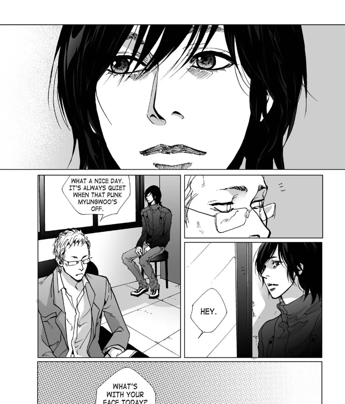 Intense Chapter 10 page 43 - 