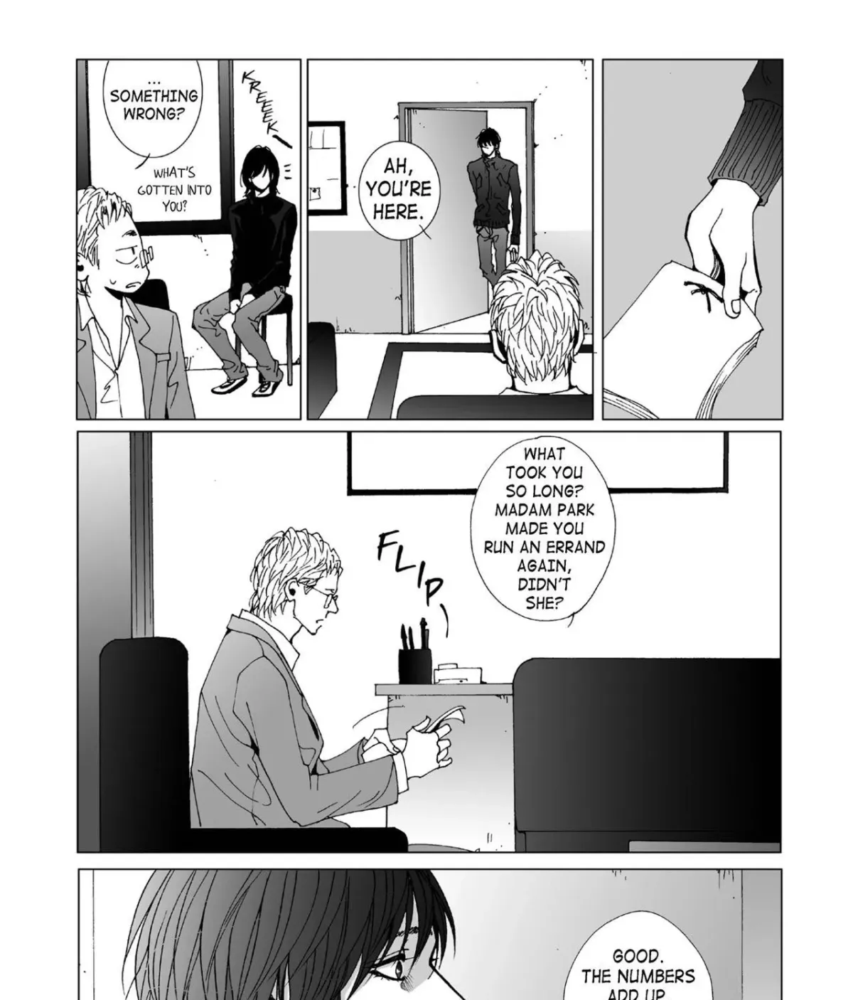 Intense Chapter 10 page 45 - 