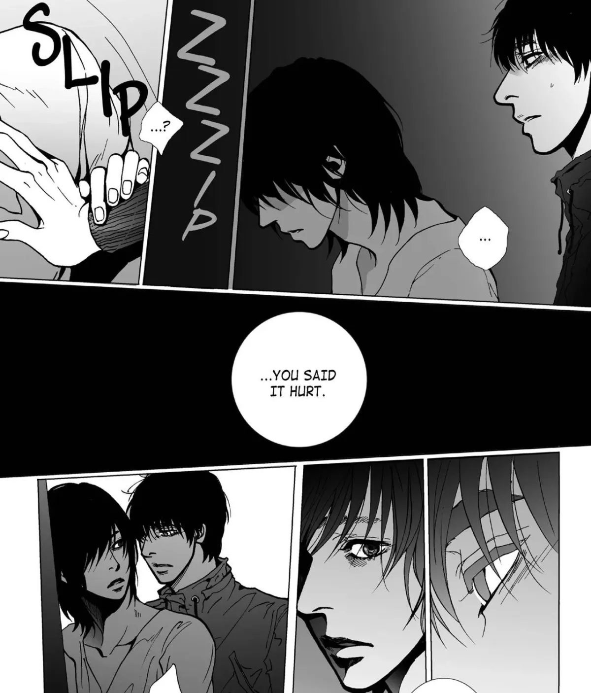 Intense Chapter 11 page 11 - 