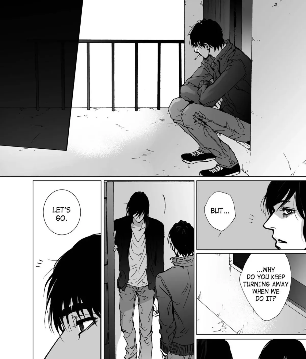 Intense Chapter 11 page 15 - 