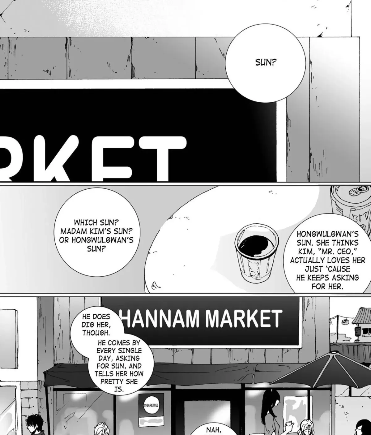 Intense Chapter 11 page 19 - 