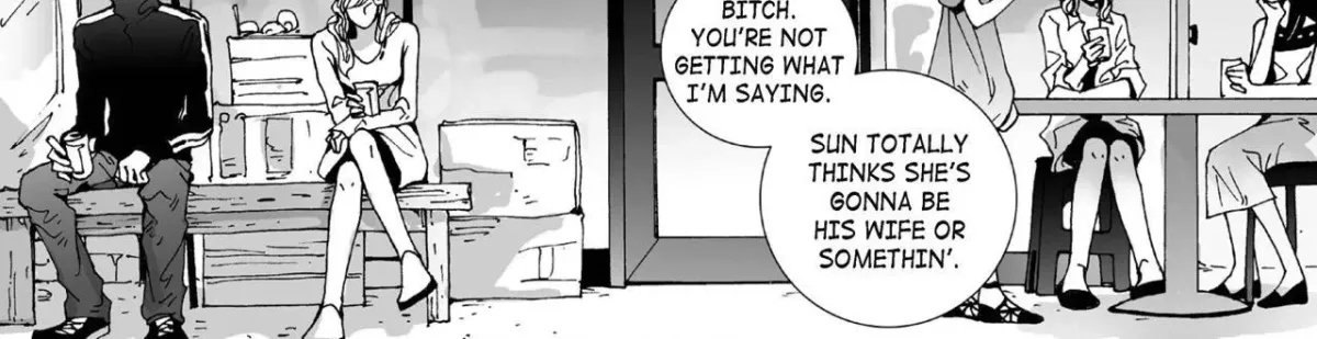 Intense Chapter 11 page 20 - 