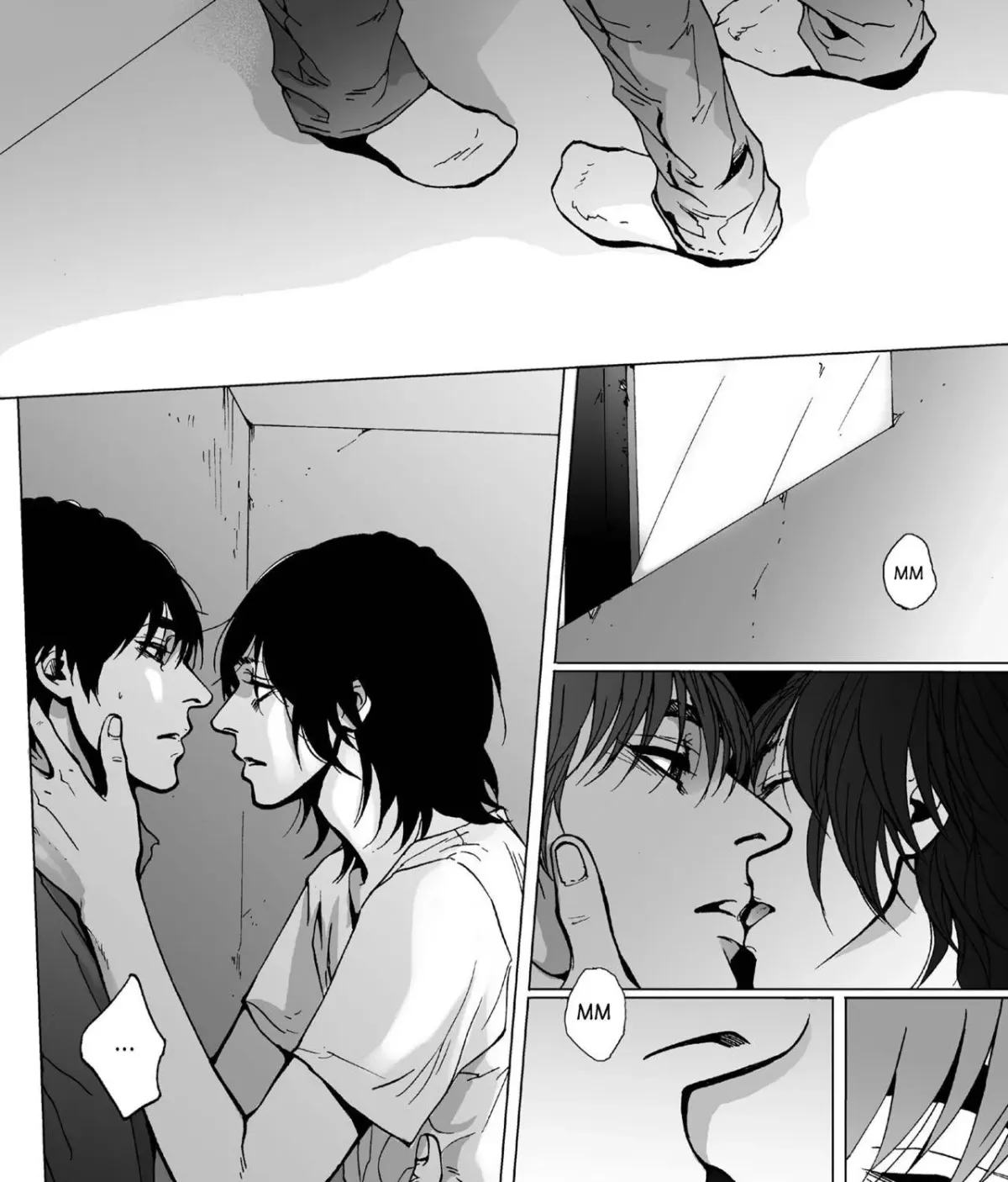 Intense Chapter 11 page 3 - 