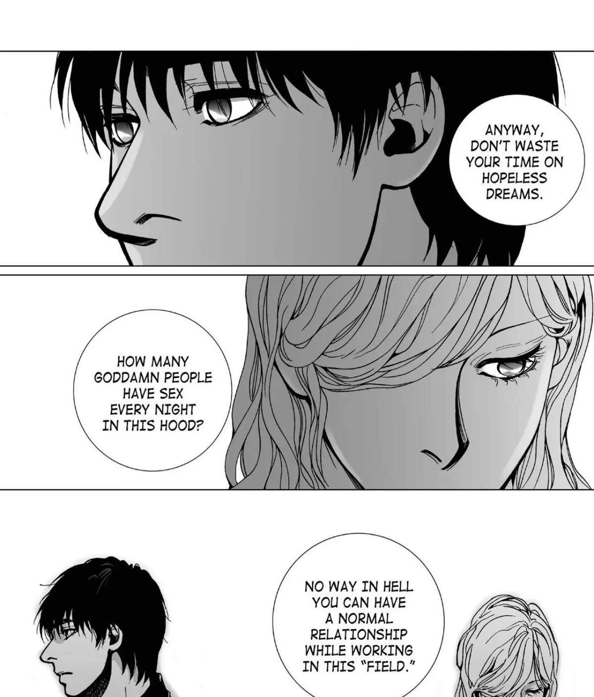 Intense Chapter 11 page 23 - 
