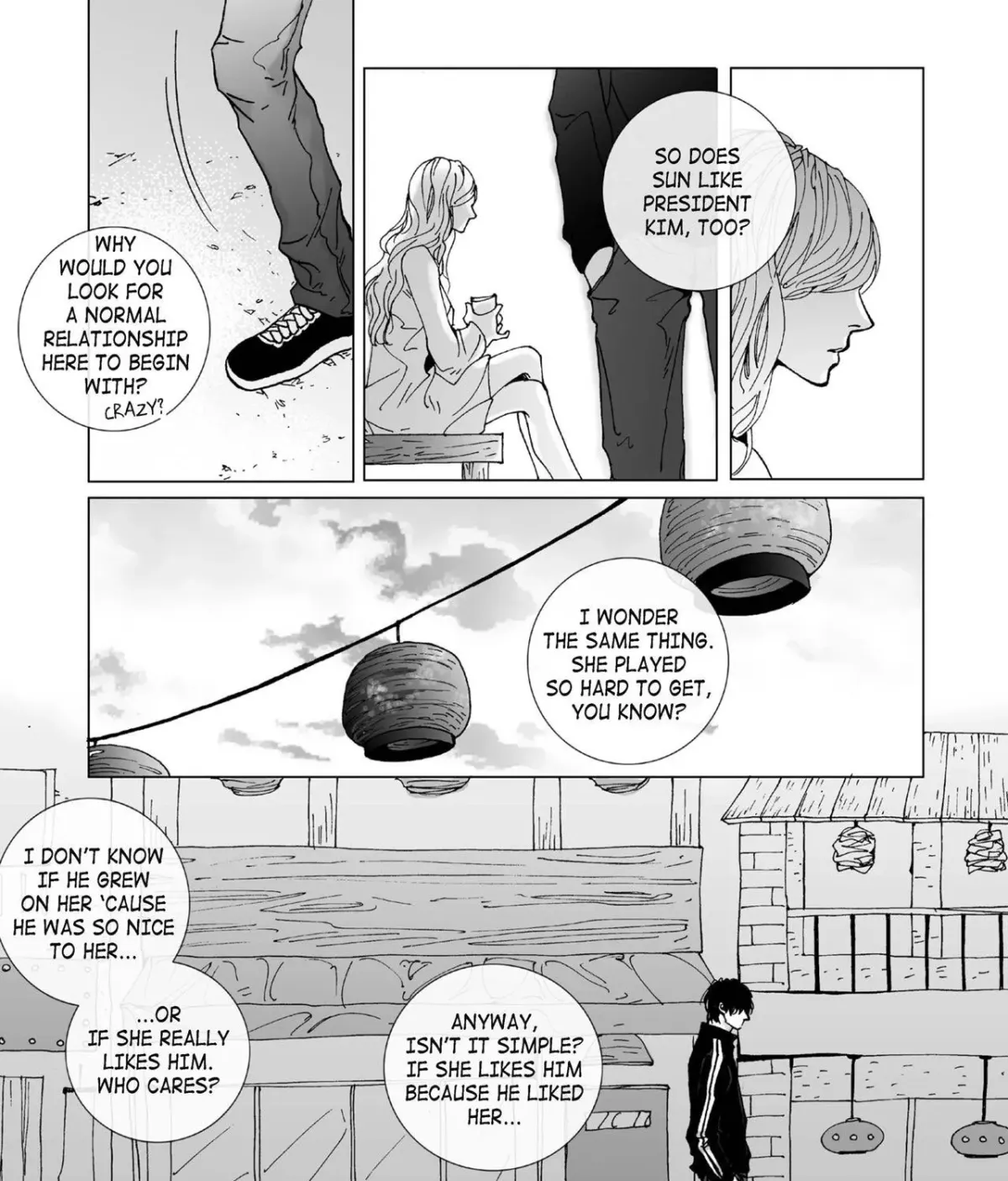 Intense Chapter 11 page 25 - 
