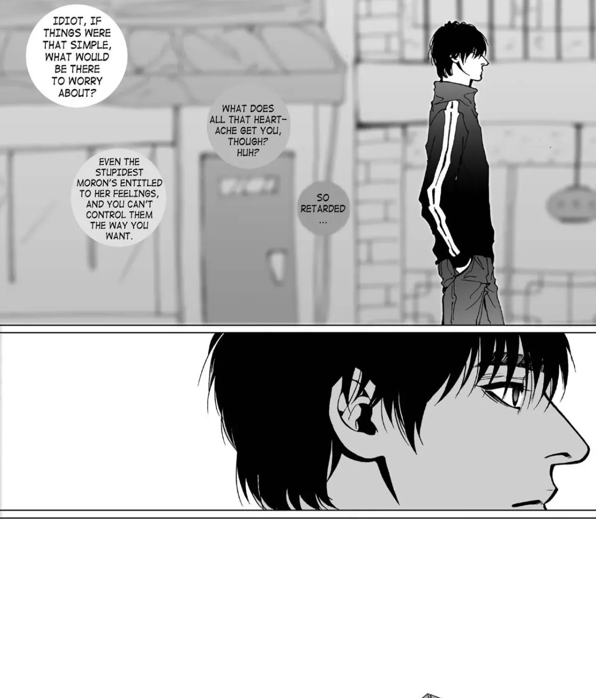 Intense Chapter 11 page 27 - 