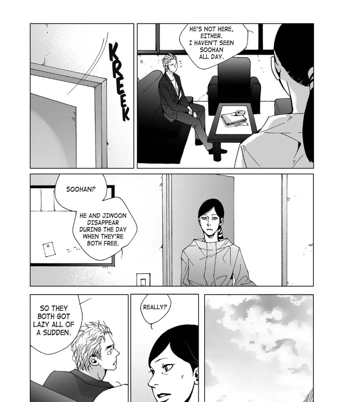 Intense Chapter 11 page 29 - 