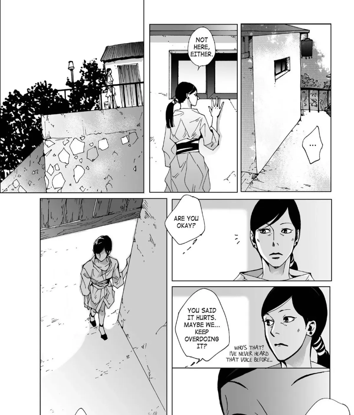 Intense Chapter 11 page 31 - 