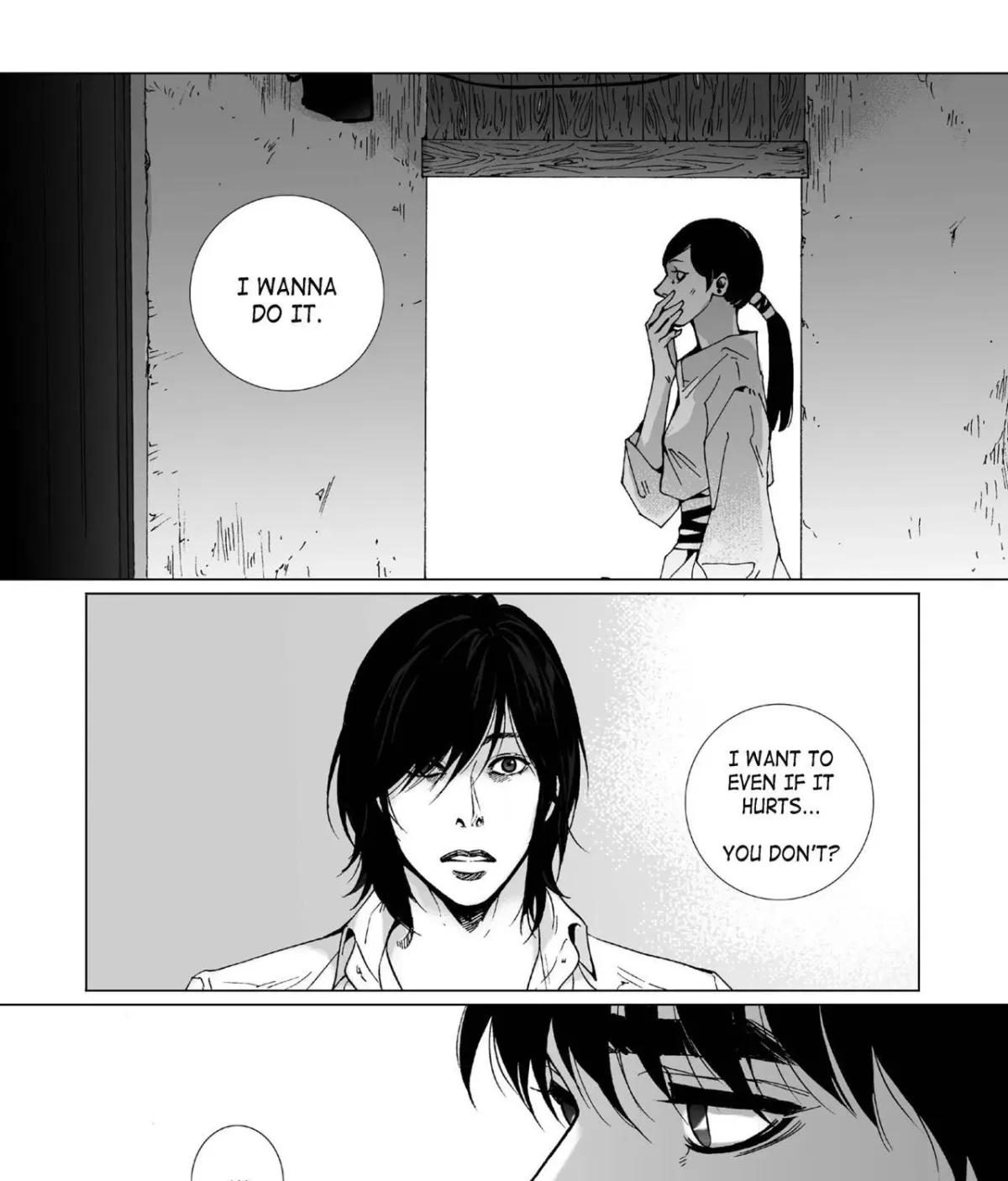 Intense Chapter 11 page 33 - 