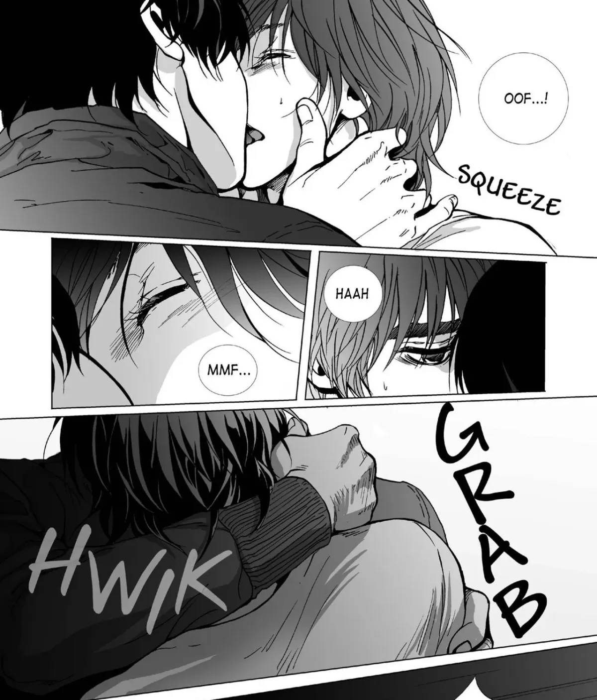 Intense Chapter 11 page 5 - 