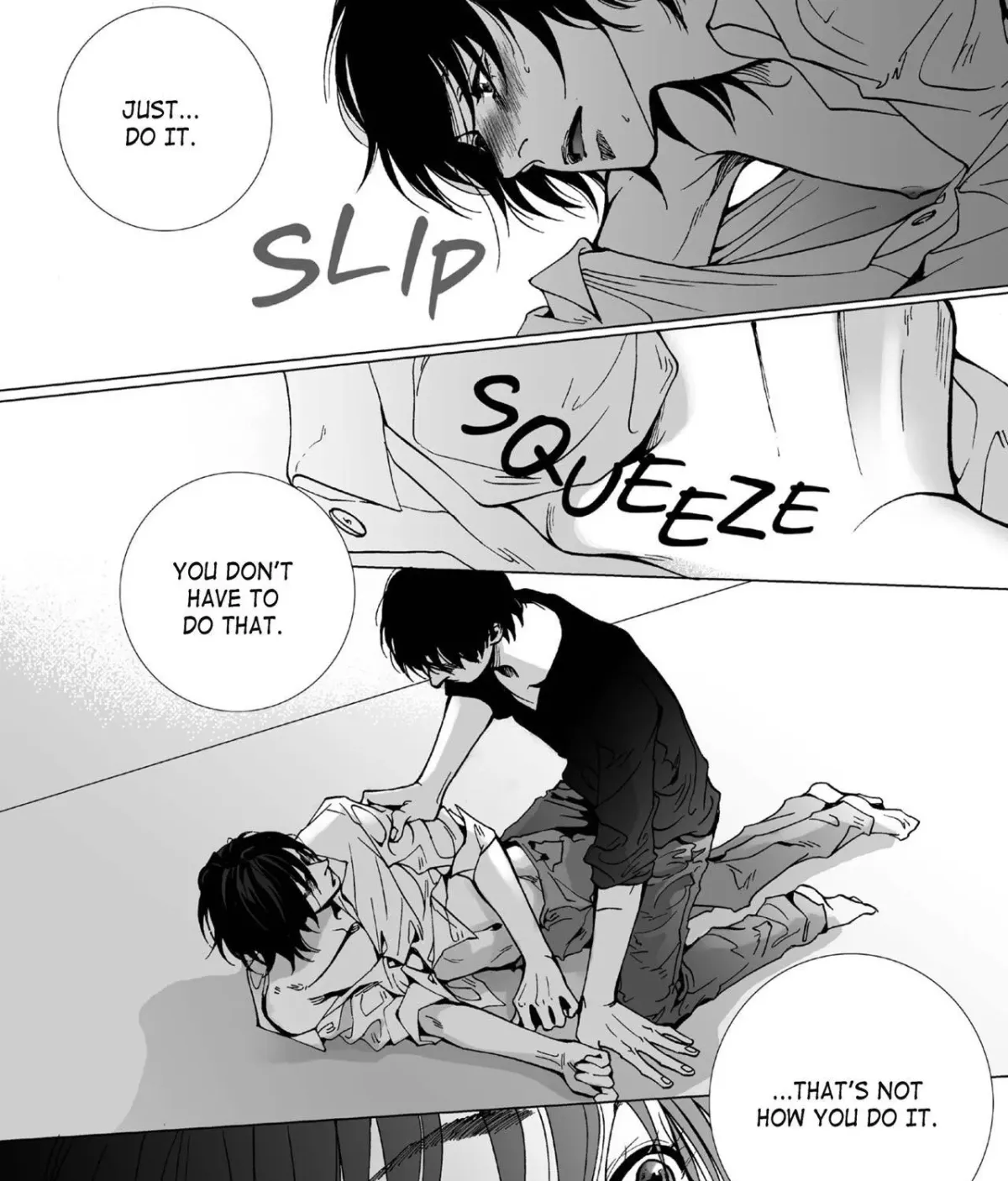 Intense Chapter 11 page 41 - 