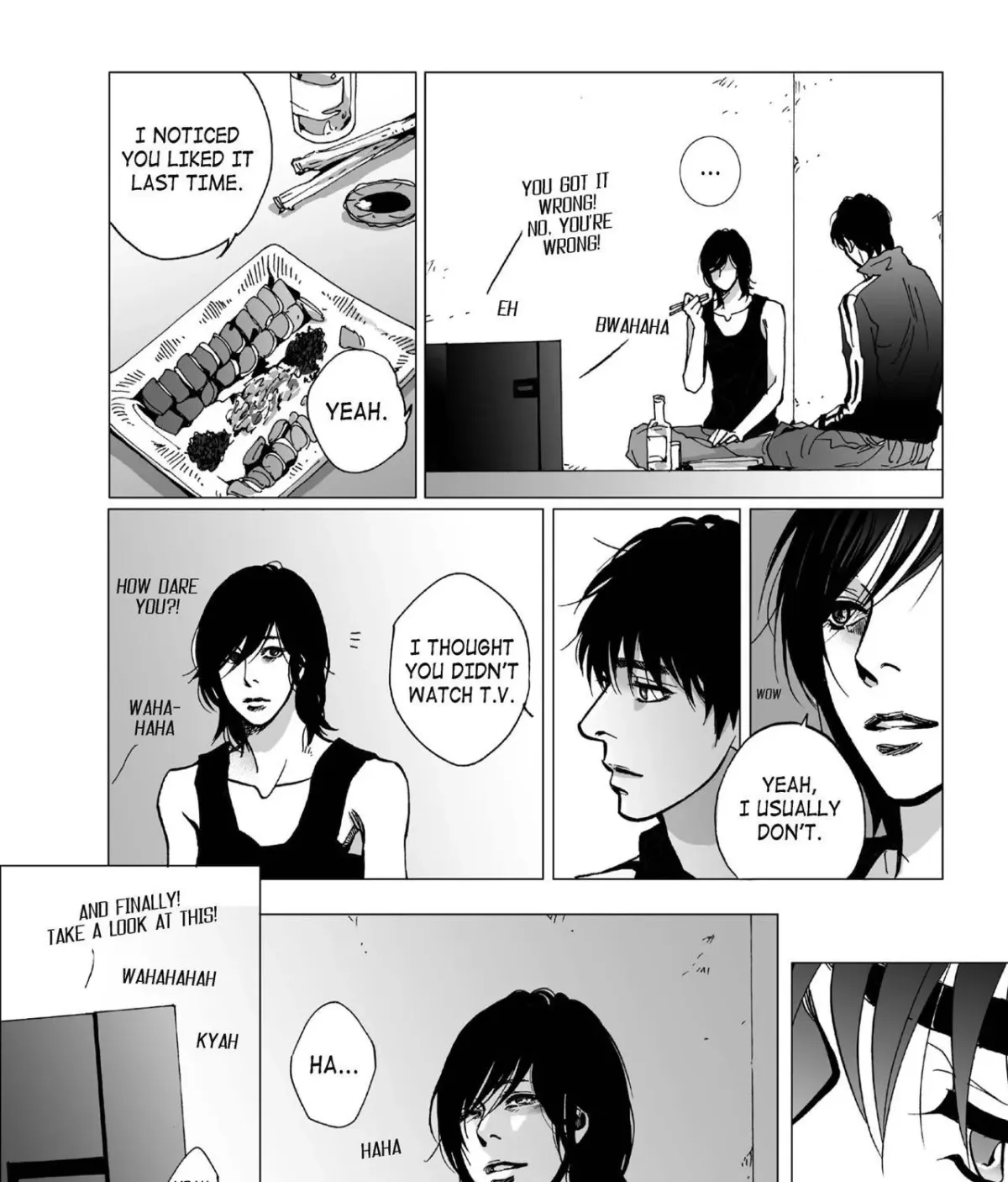 Intense Chapter 12 page 11 - 