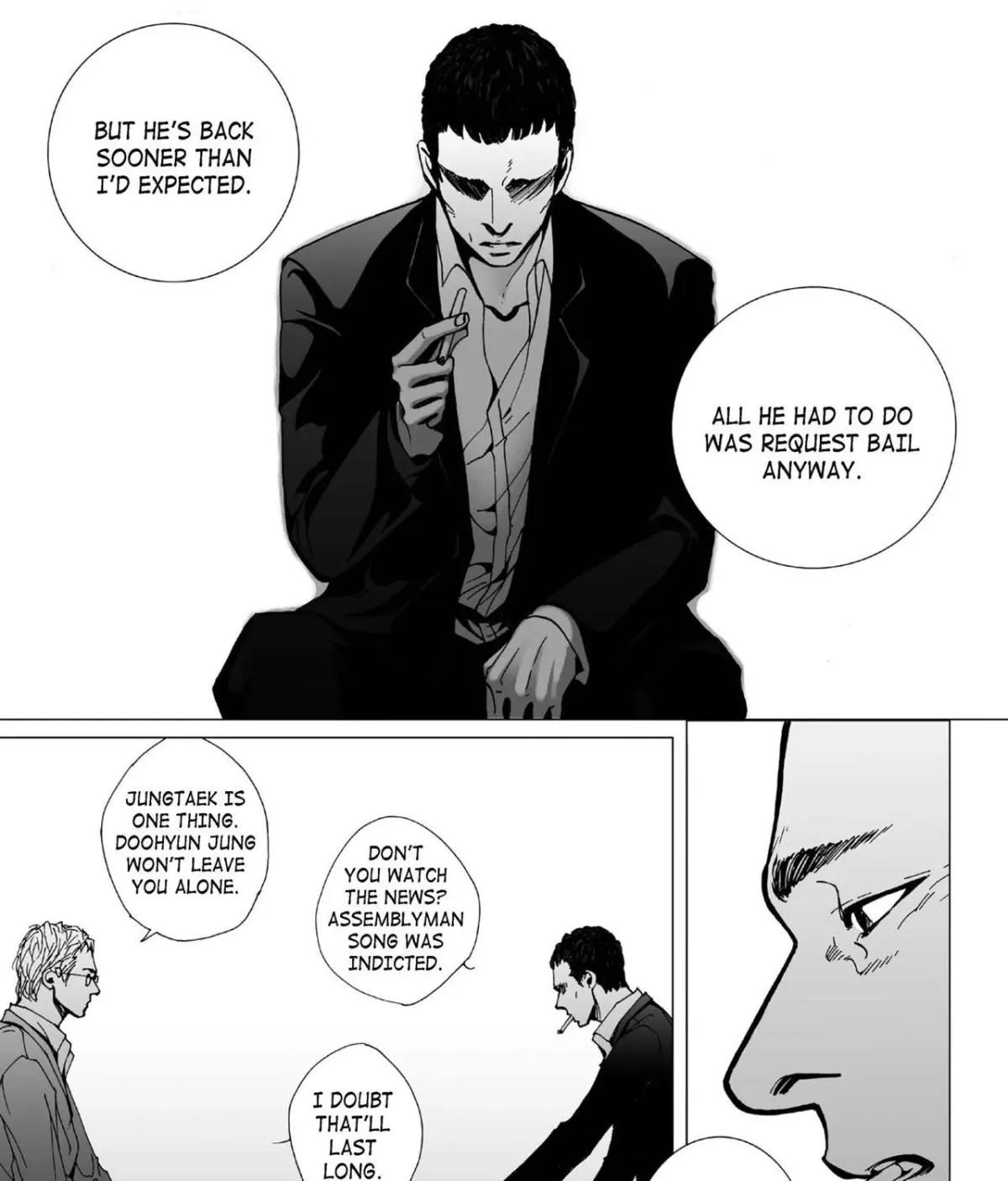 Intense Chapter 12 page 25 - 