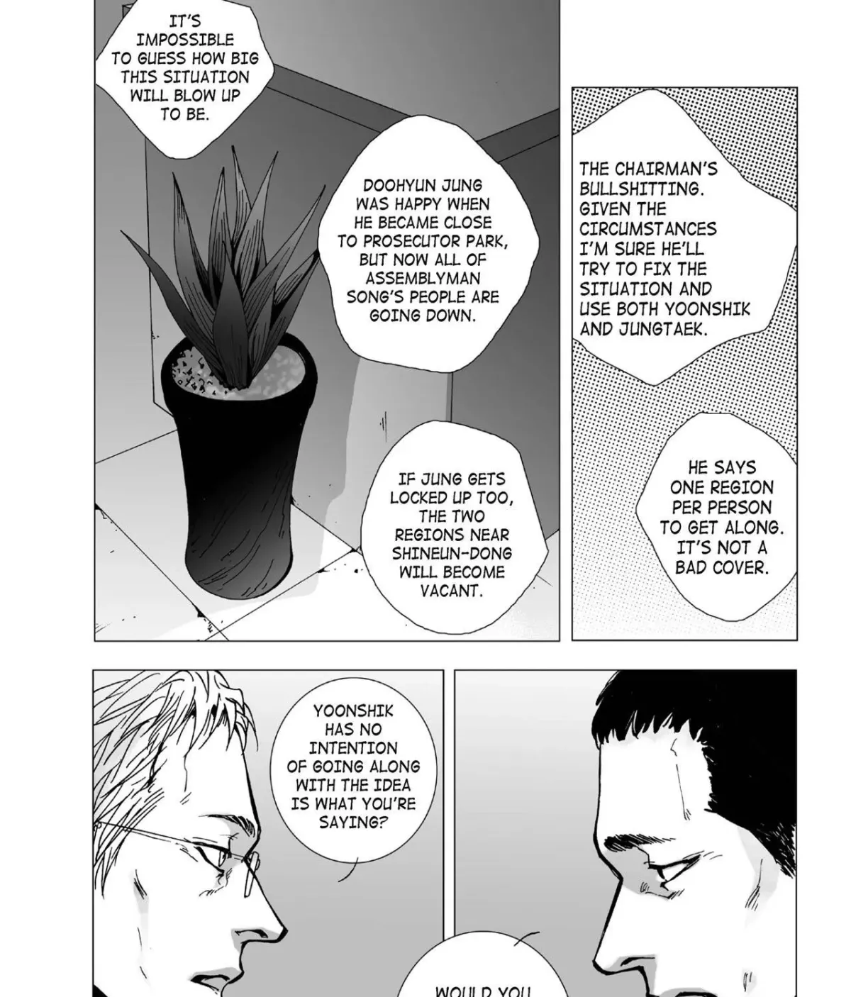 Intense Chapter 12 page 27 - 
