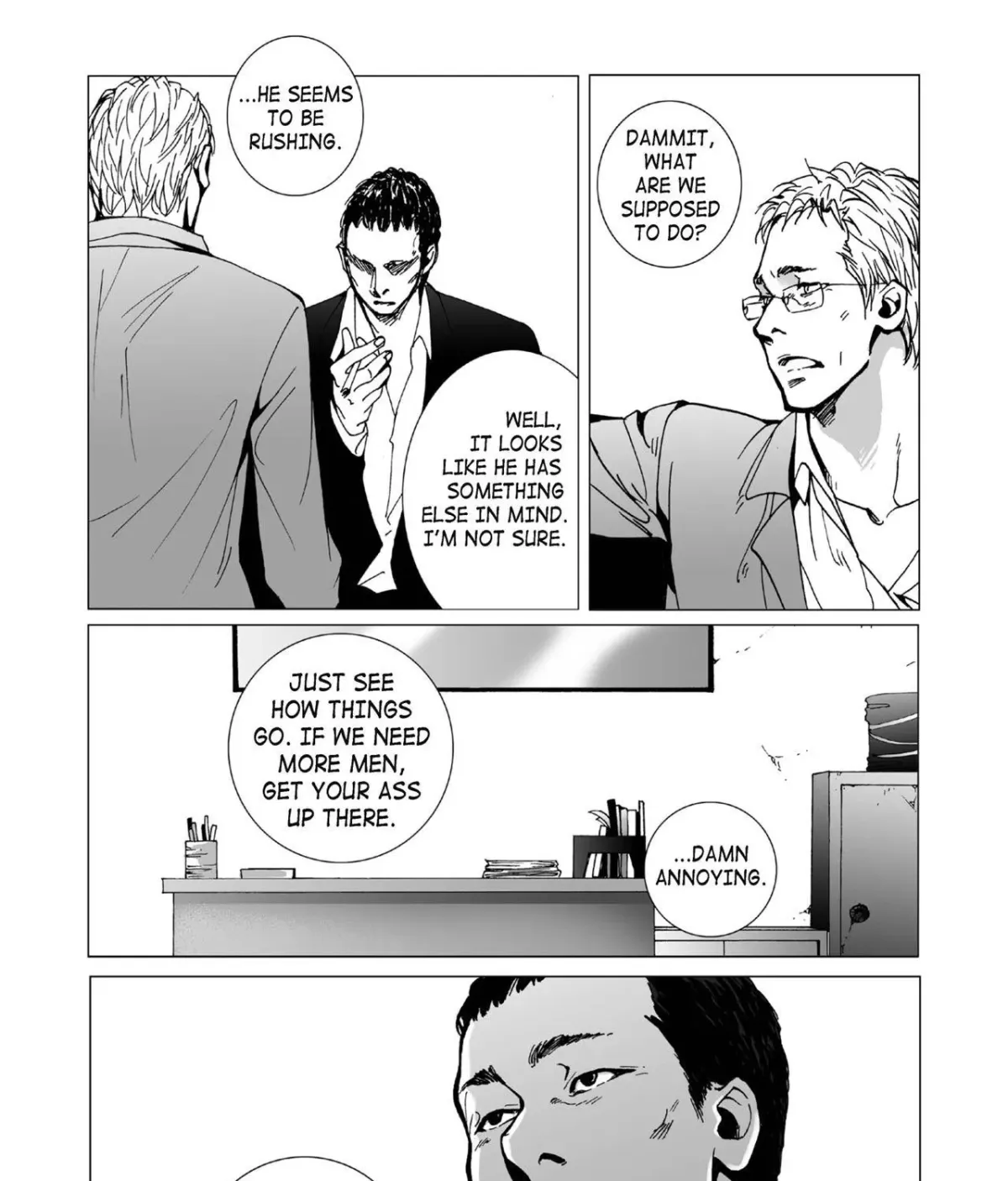 Intense Chapter 12 page 29 - 