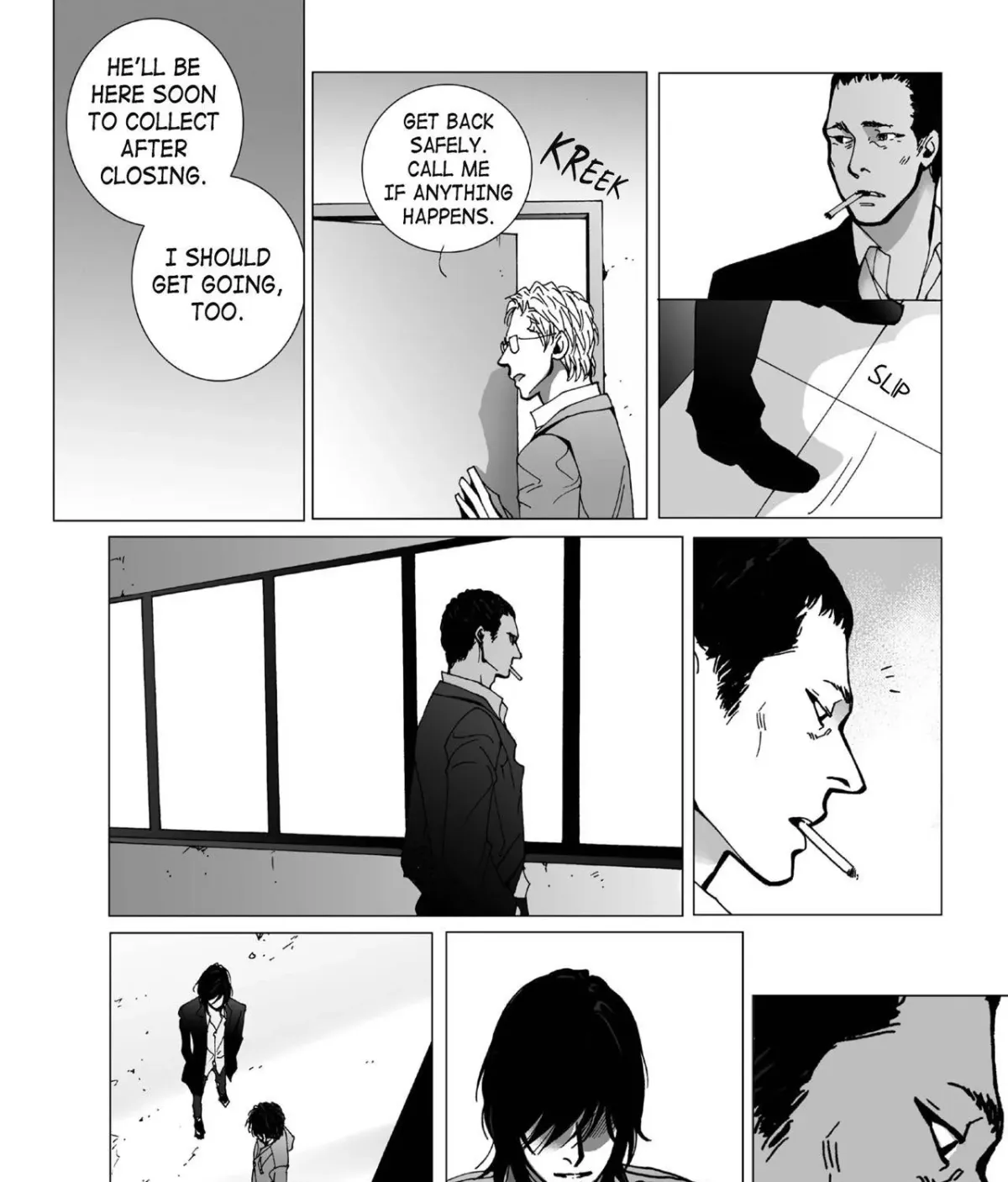 Intense Chapter 12 page 31 - 