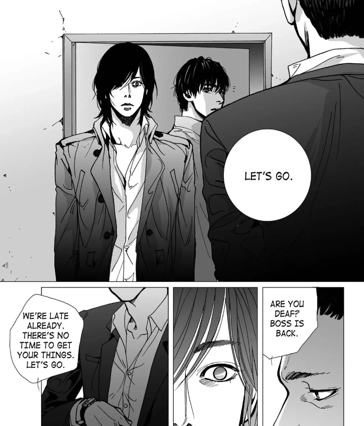 Intense Chapter 12 page 33 - 
